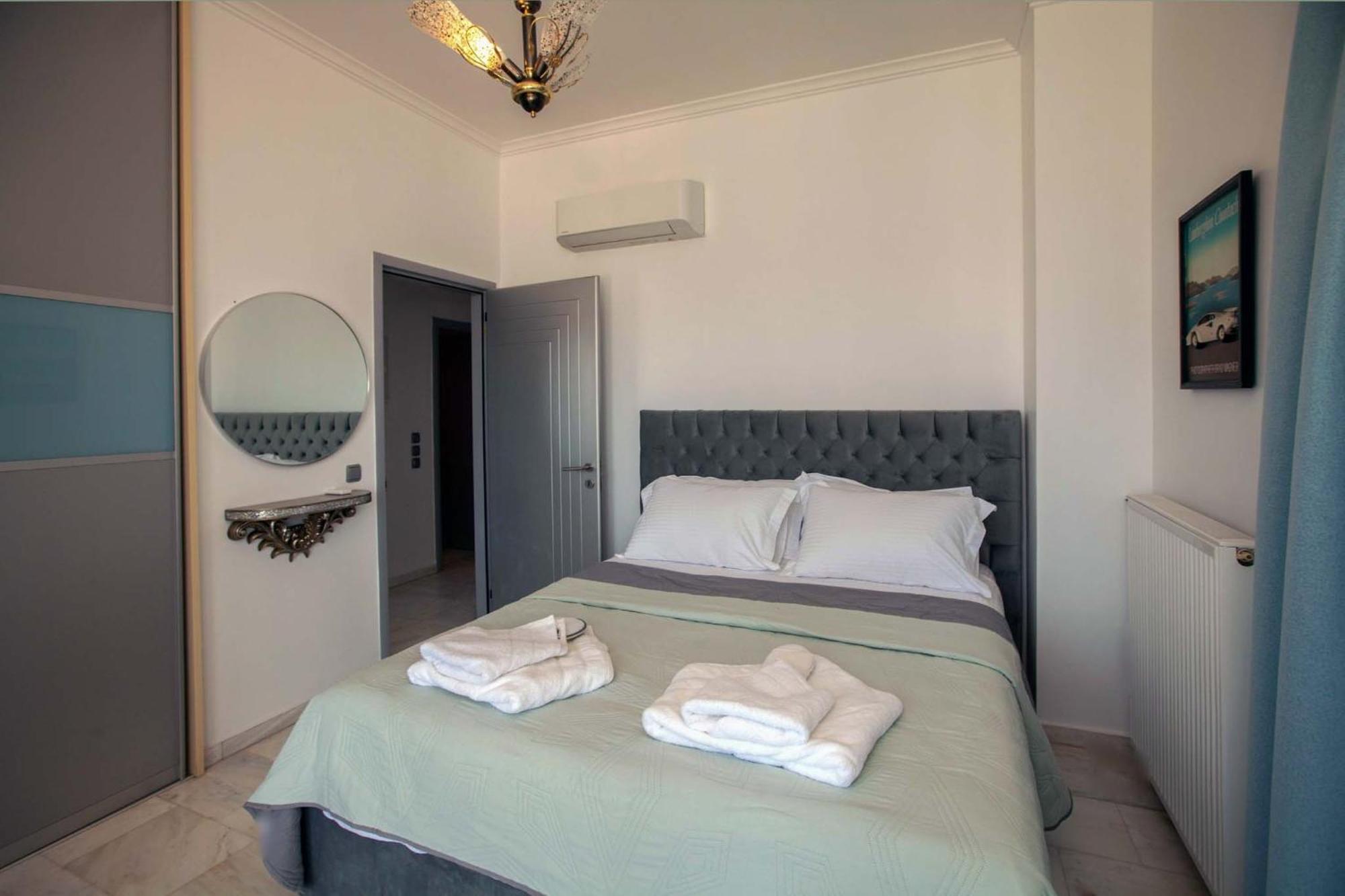 Villa Bourtzi View