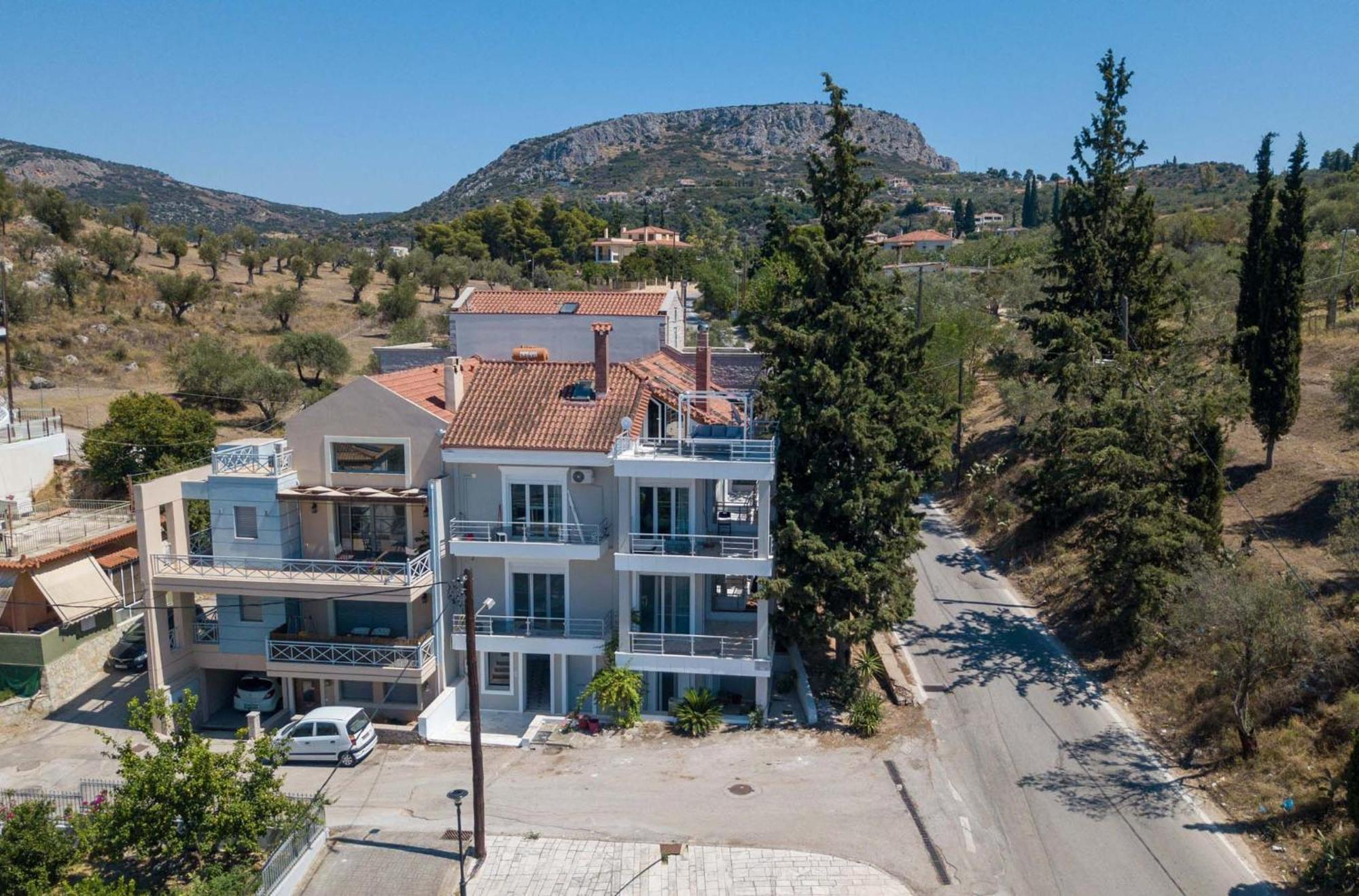Bourtzi View Villa