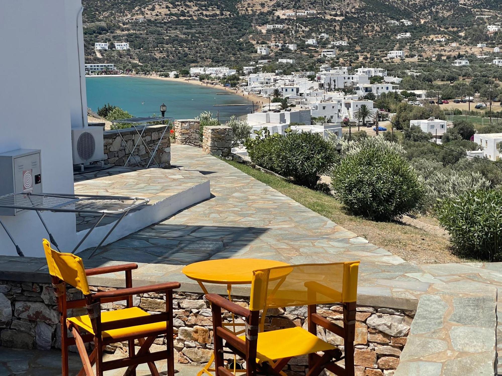 Hotel Venikouas Platis Gialos (Sifnos)