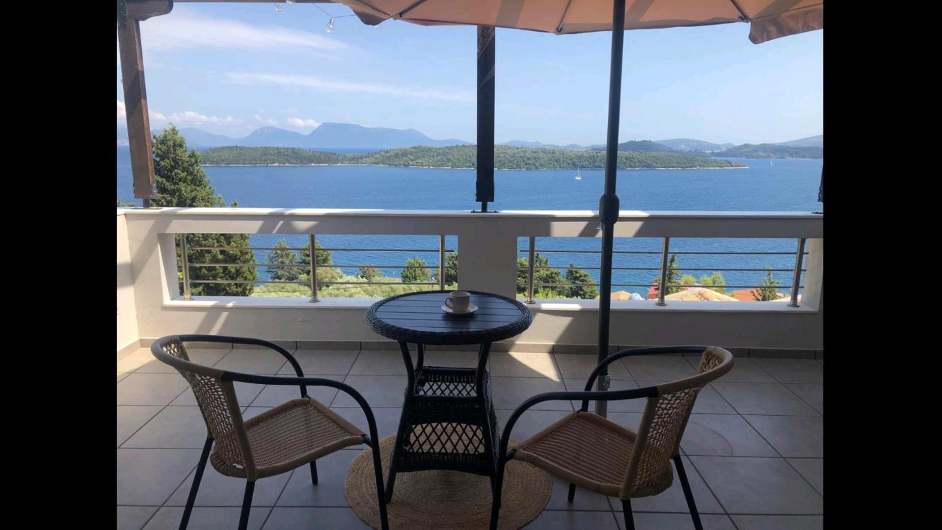 Apartment Lefkada Unique Sea View Nydri (Lefkada)
