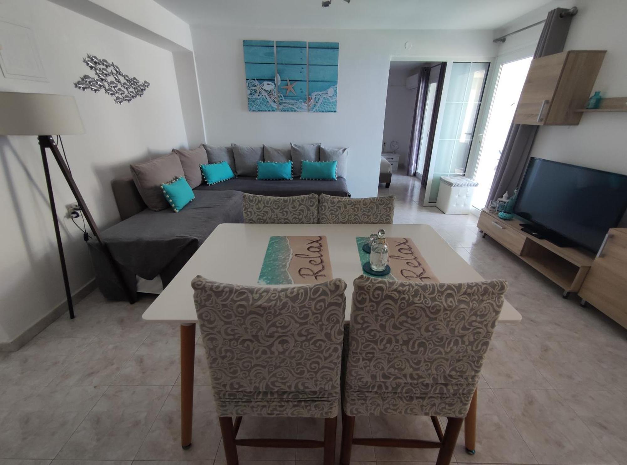 Holiday home Aegean Blue *