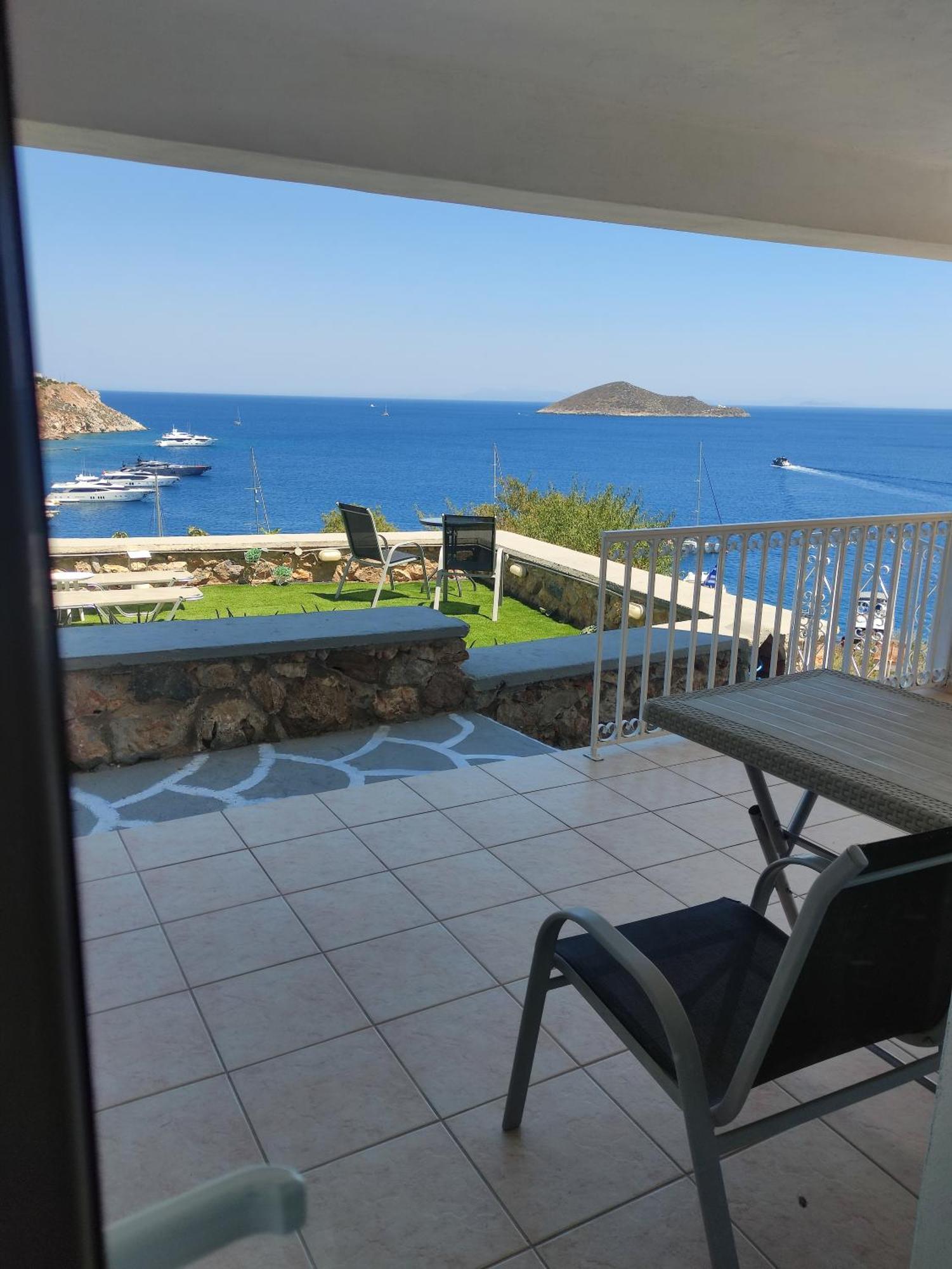 Holiday home Aegean Blue *