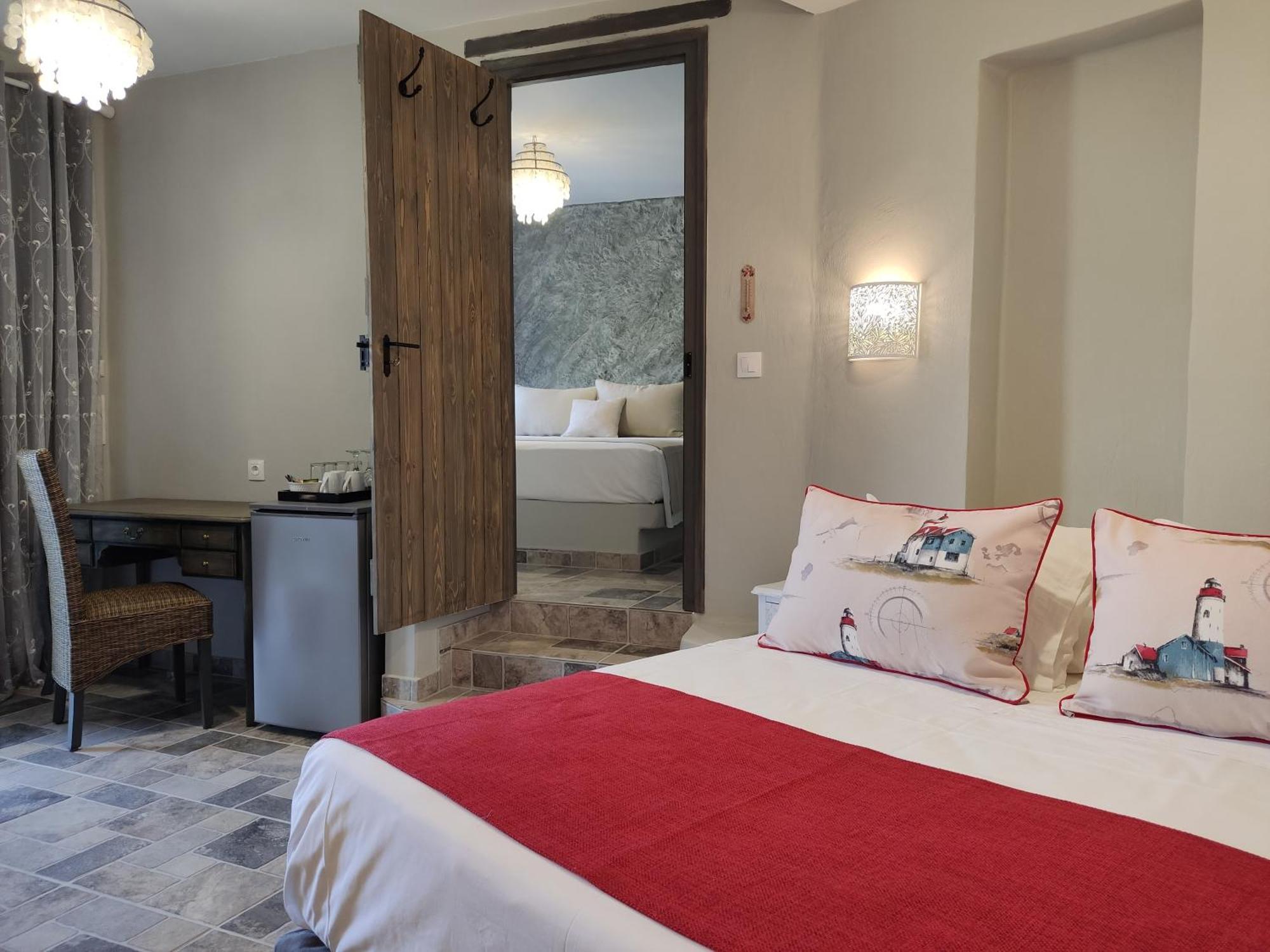 Aegean Castle Andros - Adults Only Agia Eleousa