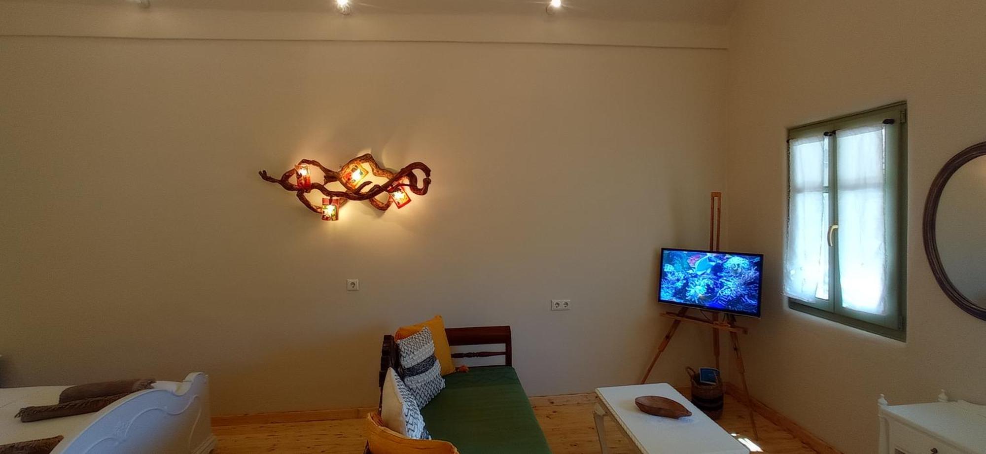 Guest house Aliori Art Caves *