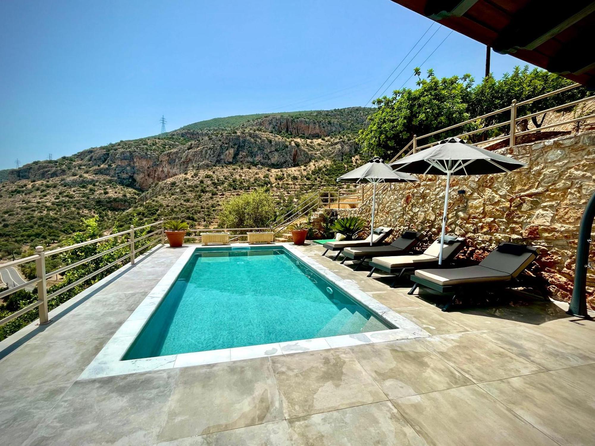Aparthotel Blue Horizon Paralio Astros