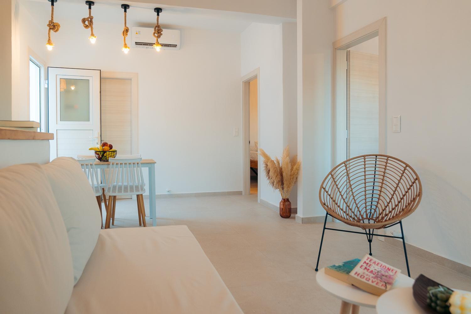 Loukoum House Apartment *