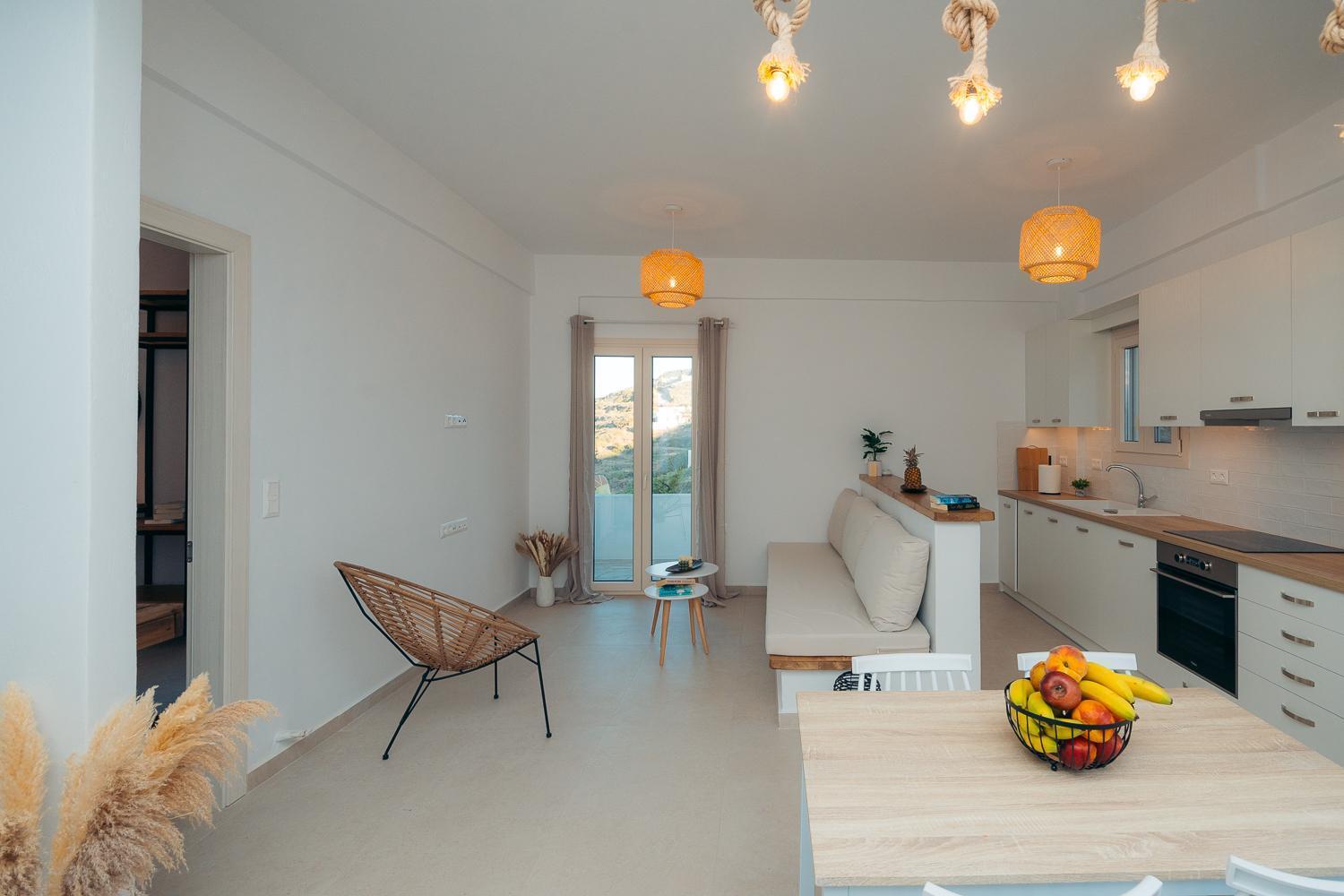Apartment Loukoum House