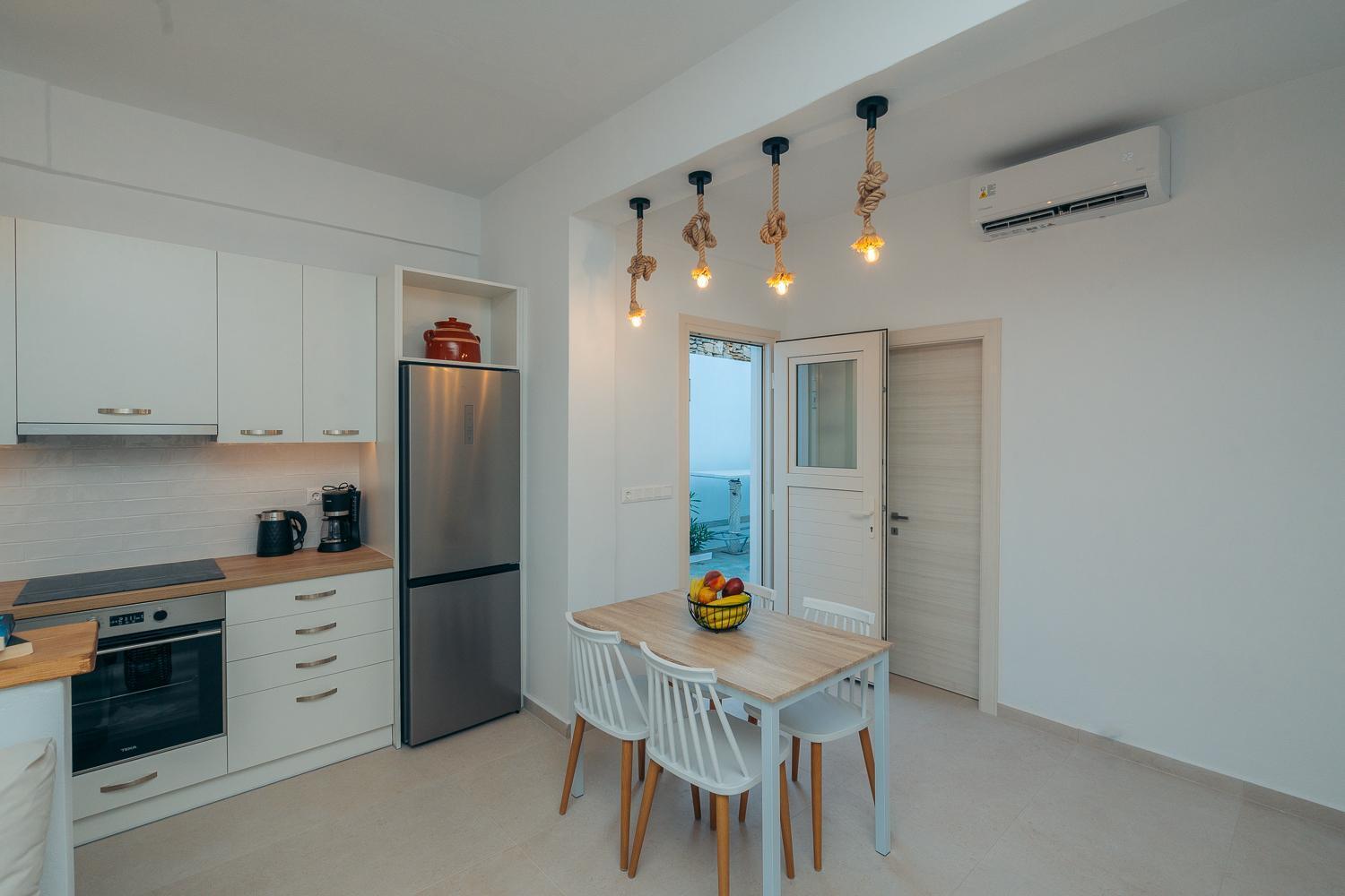 Apartment Loukoum House