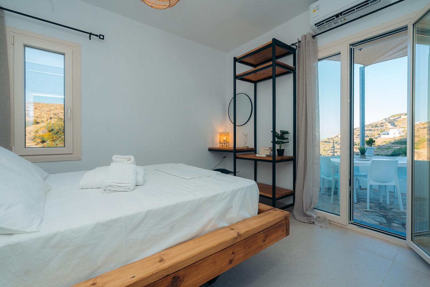 Loukoum House Kastron (Sifnos)