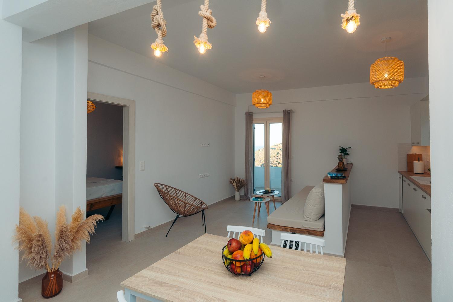 Apartment Loukoum House Kastron (Sifnos)