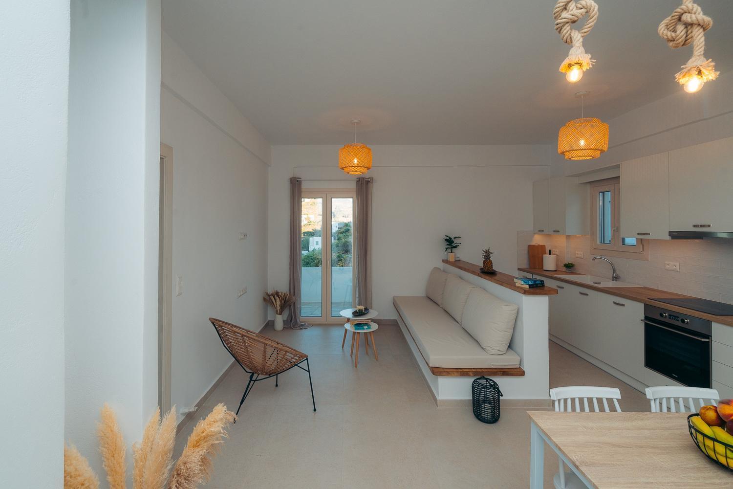 Loukoum House Kastron (Sifnos)
