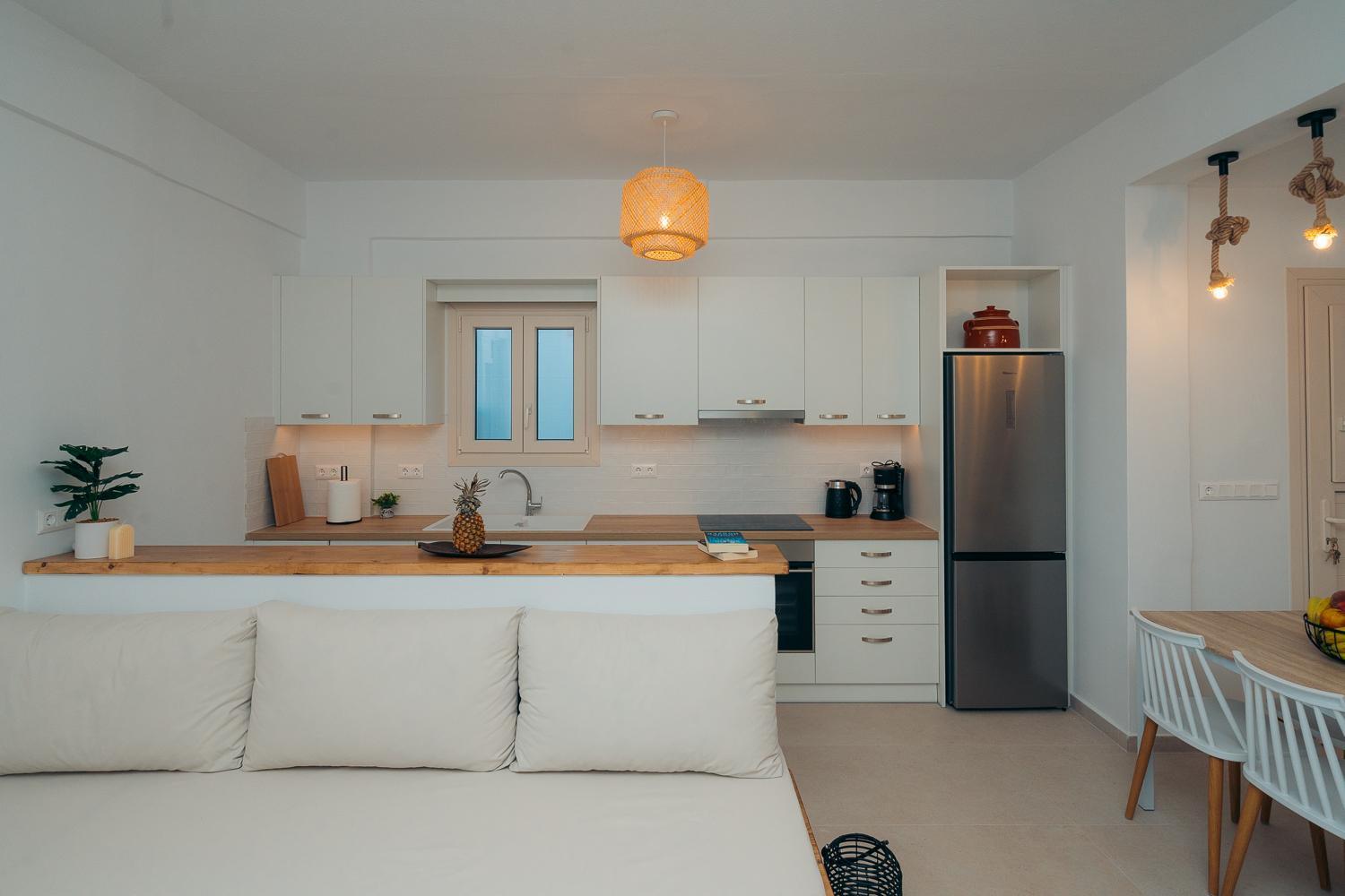 Loukoum House Apartment