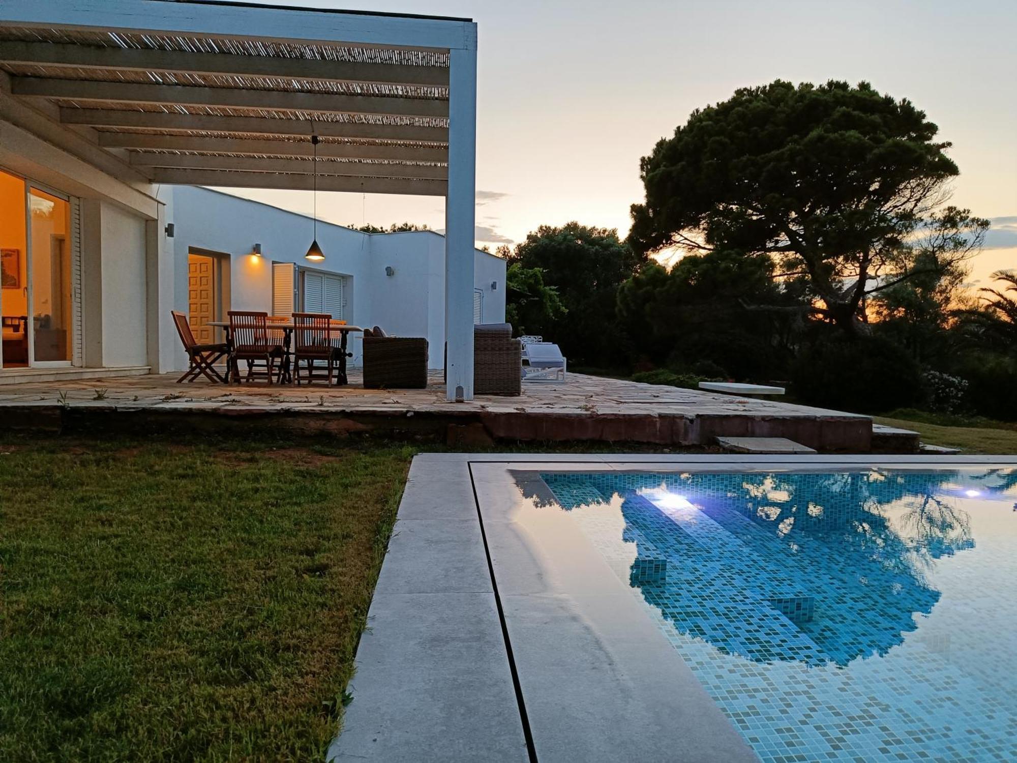 Summer In Villa