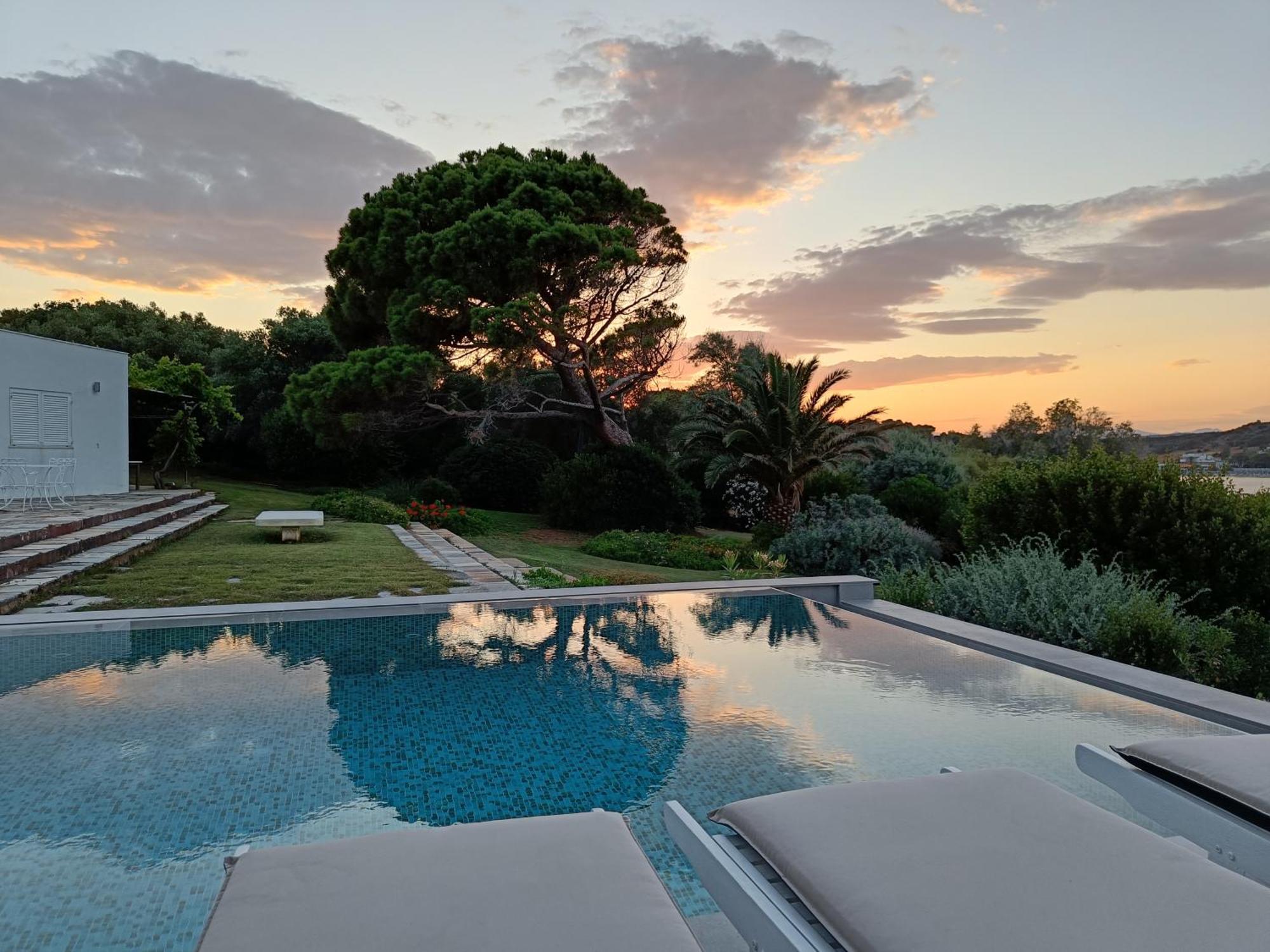 Summer In Villa
