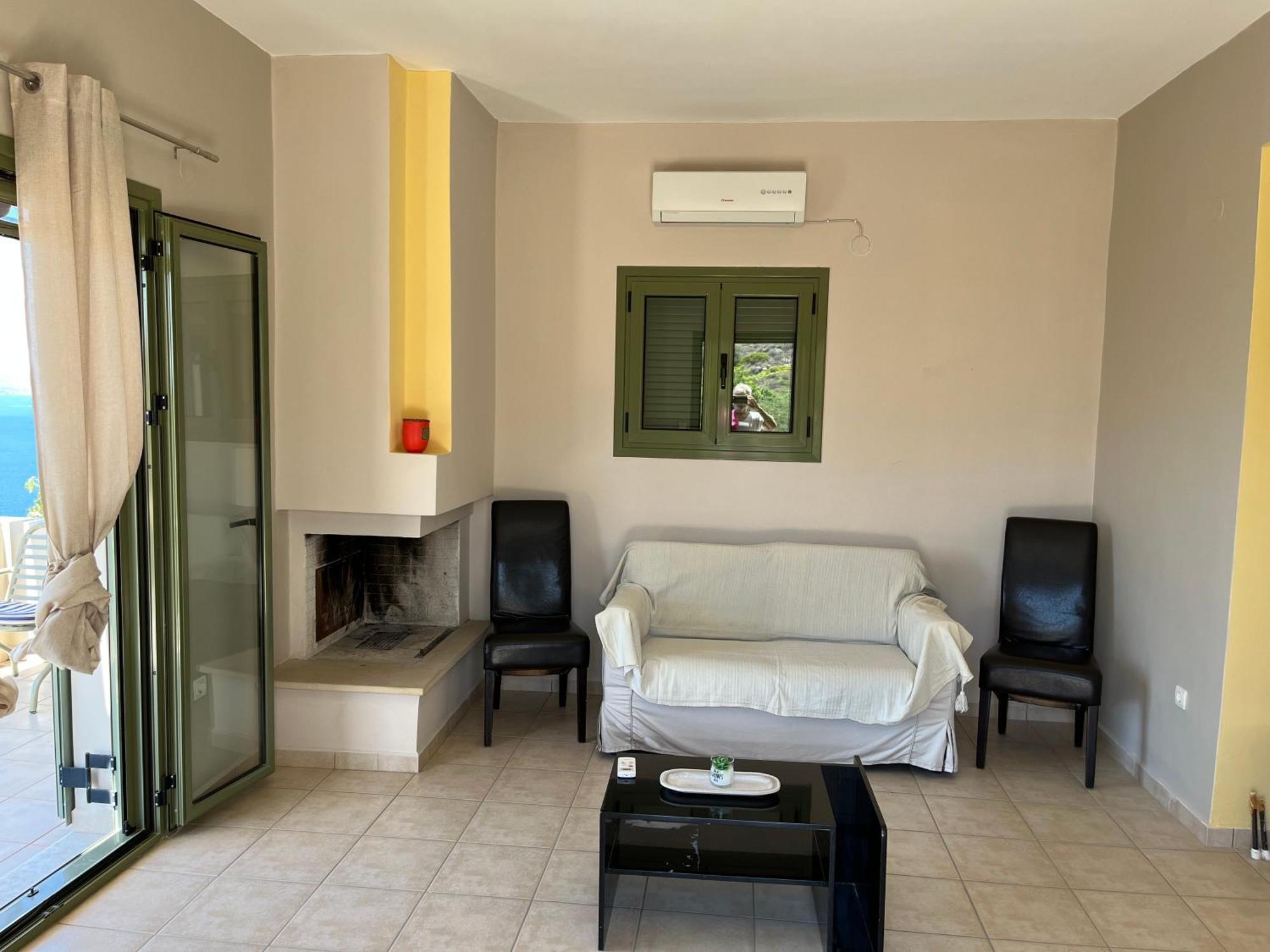 Holiday home Chrysiis View Aegina