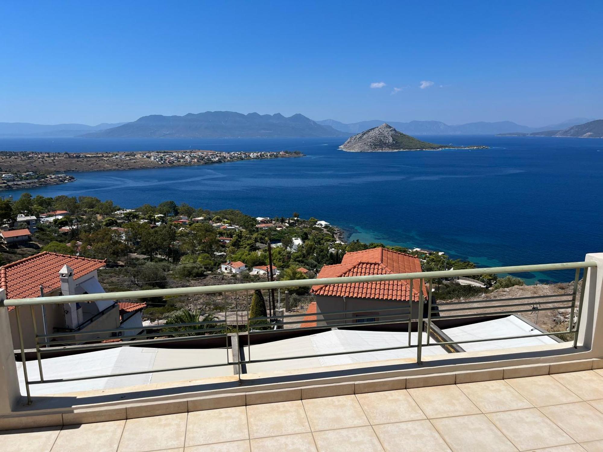 Chrysiis View Holiday home Aegina