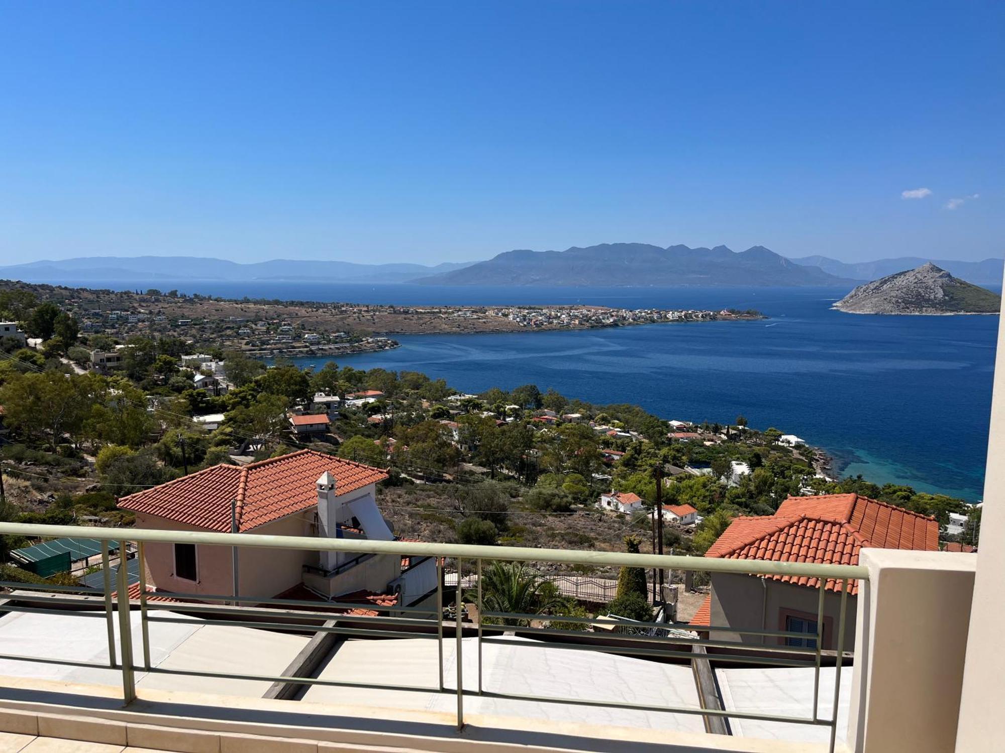 Chrysiis View Aegina