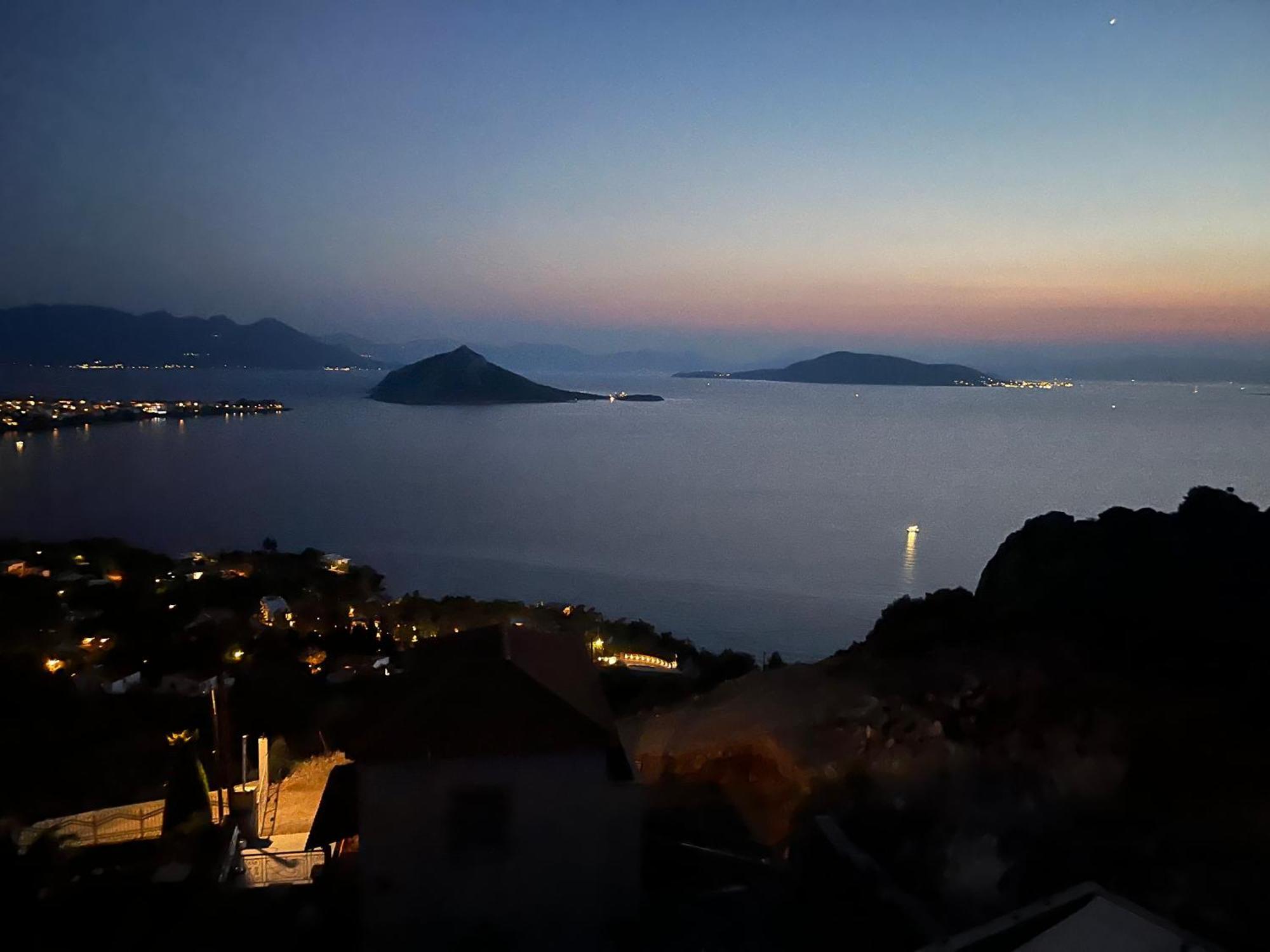 Holiday home Chrysiis View