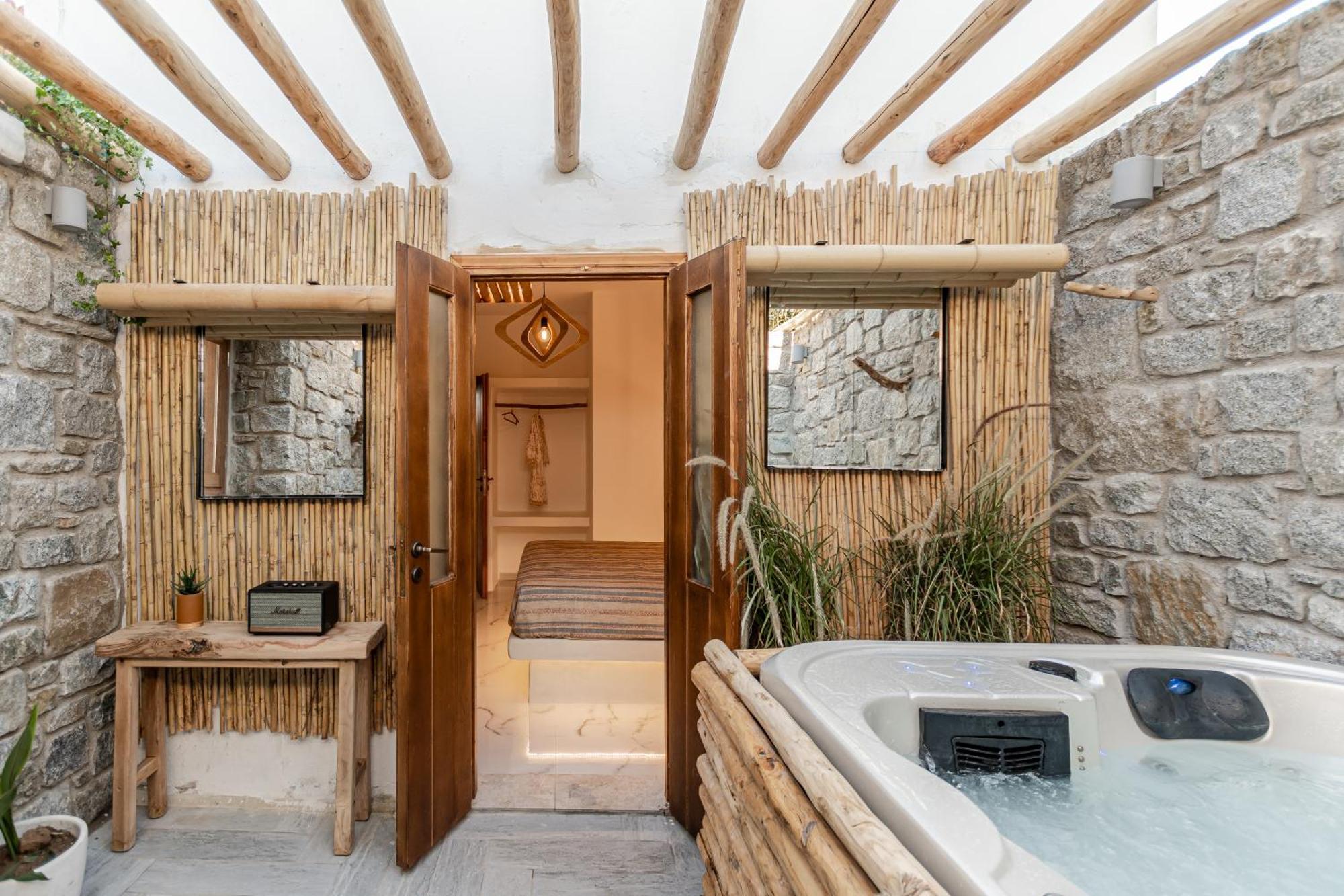 Naxian Serenity Apartment Agia Anna (Naxos)