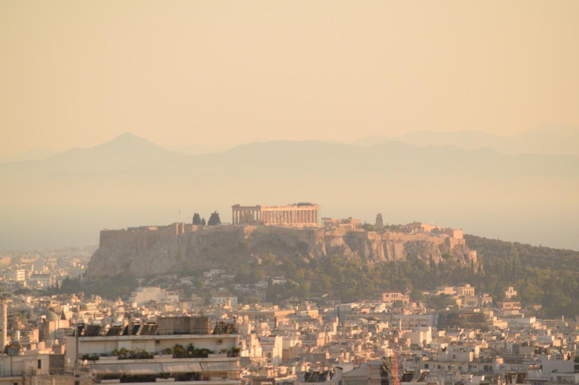 Acropolis Panorama
