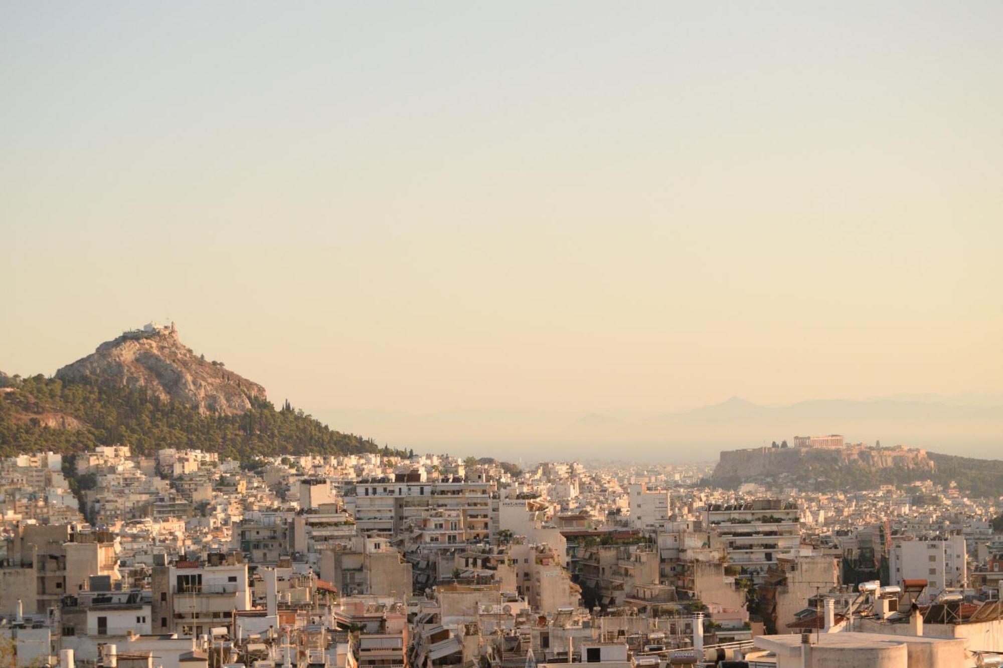 Acropolis Panorama Apartment *