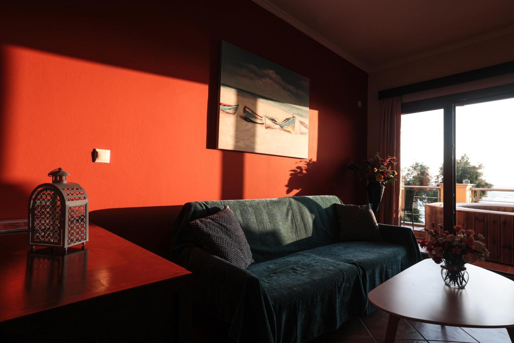 Venetico Beachfront & - Sea View * Argassi