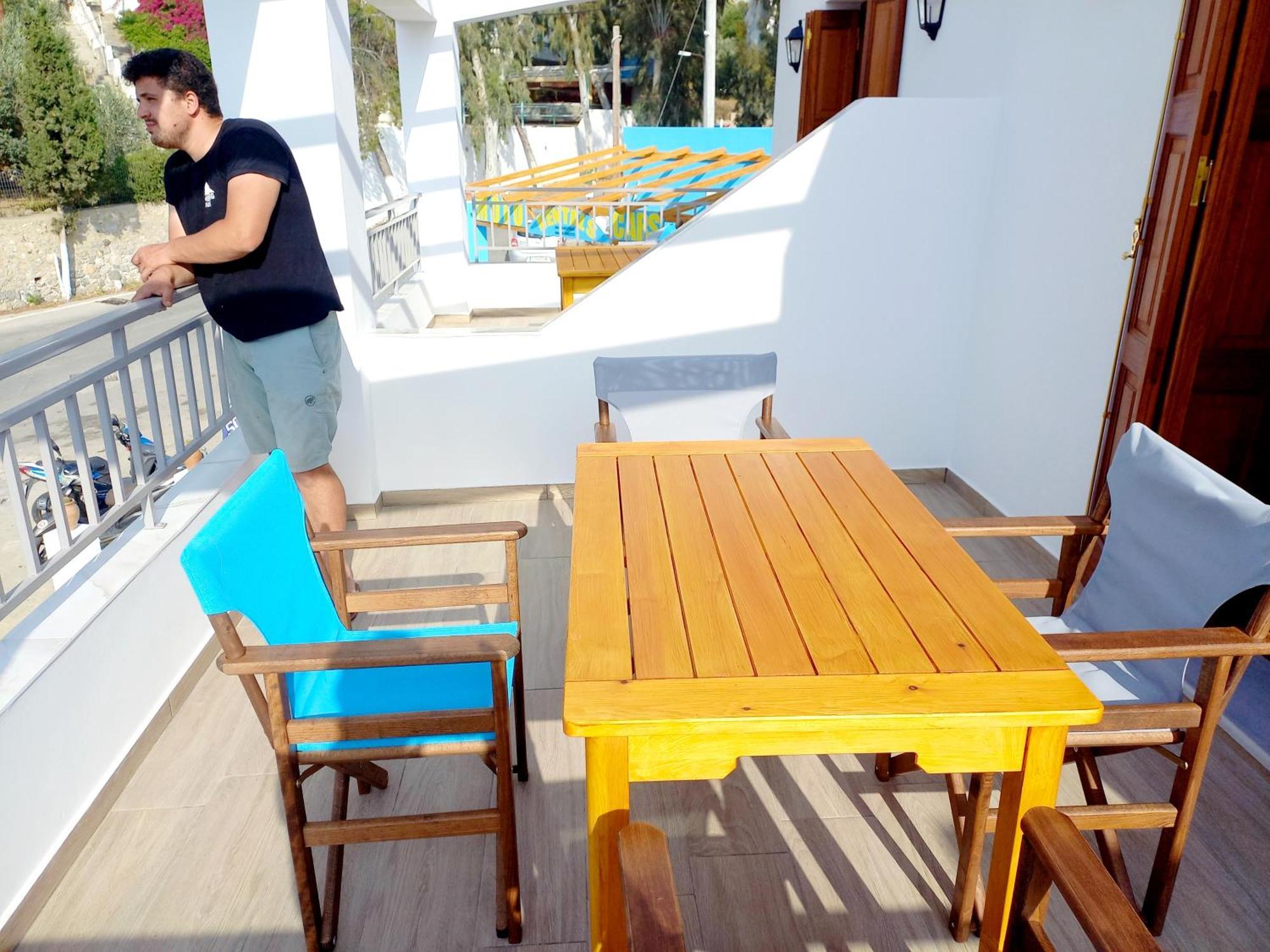 Odyssey By Climbing House Apartment *