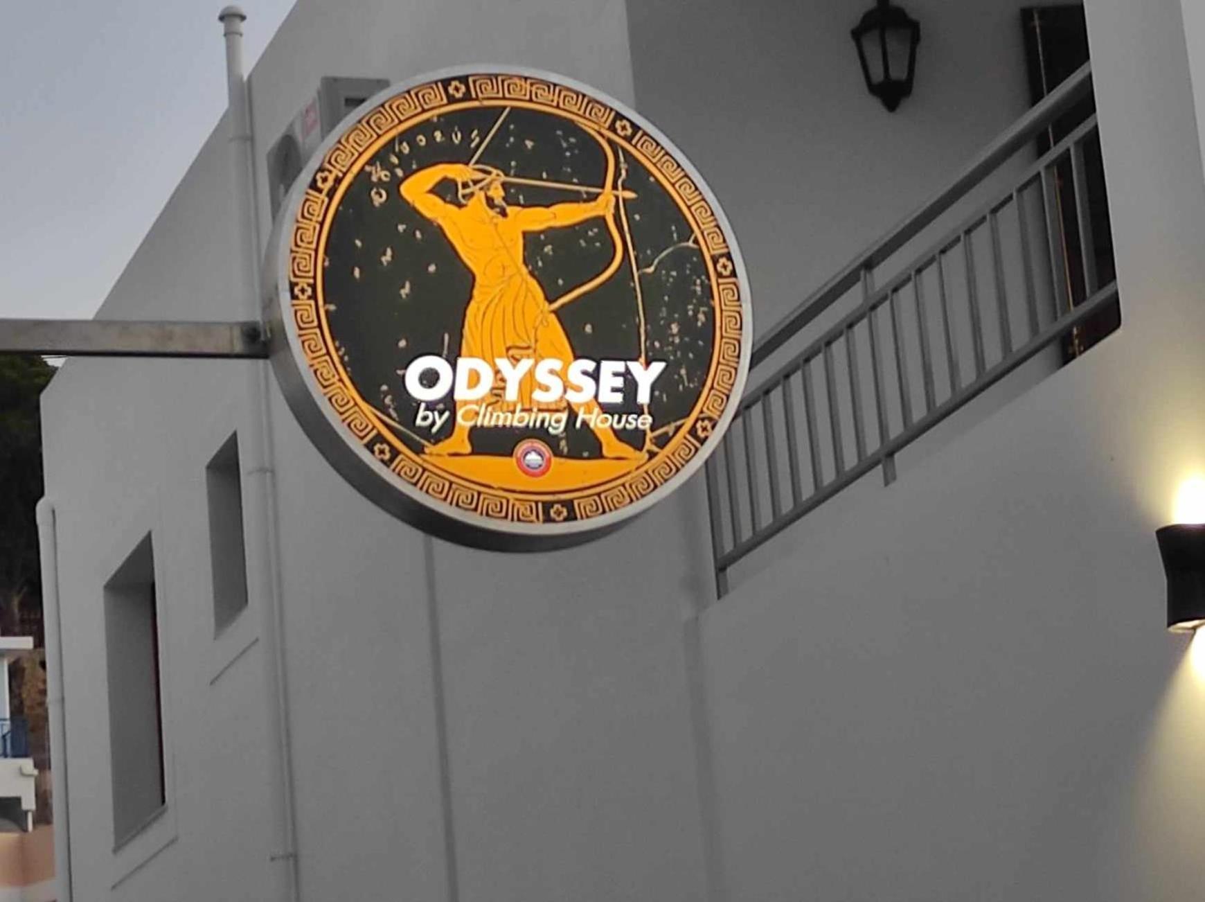 Odyssey By Climbing House Apartment Myrties