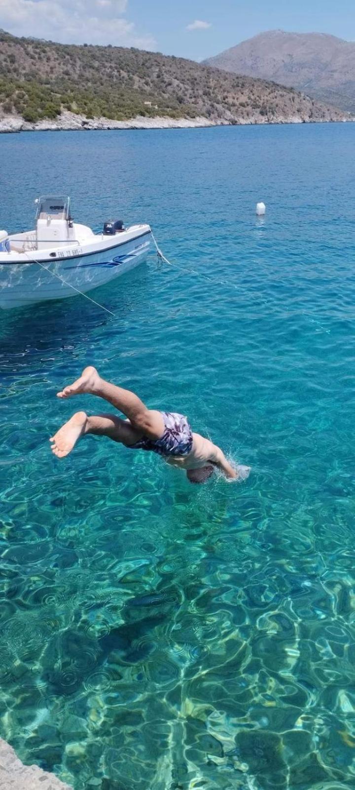 Lagkadaki Sea View * Argilia