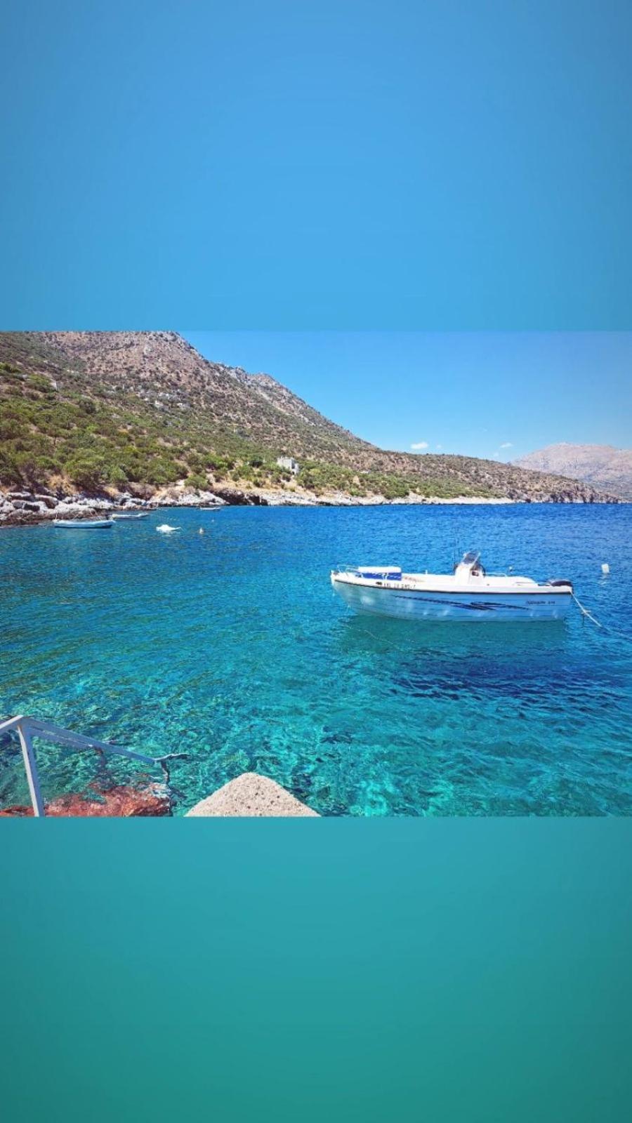 Lagkadaki Sea View Argilia