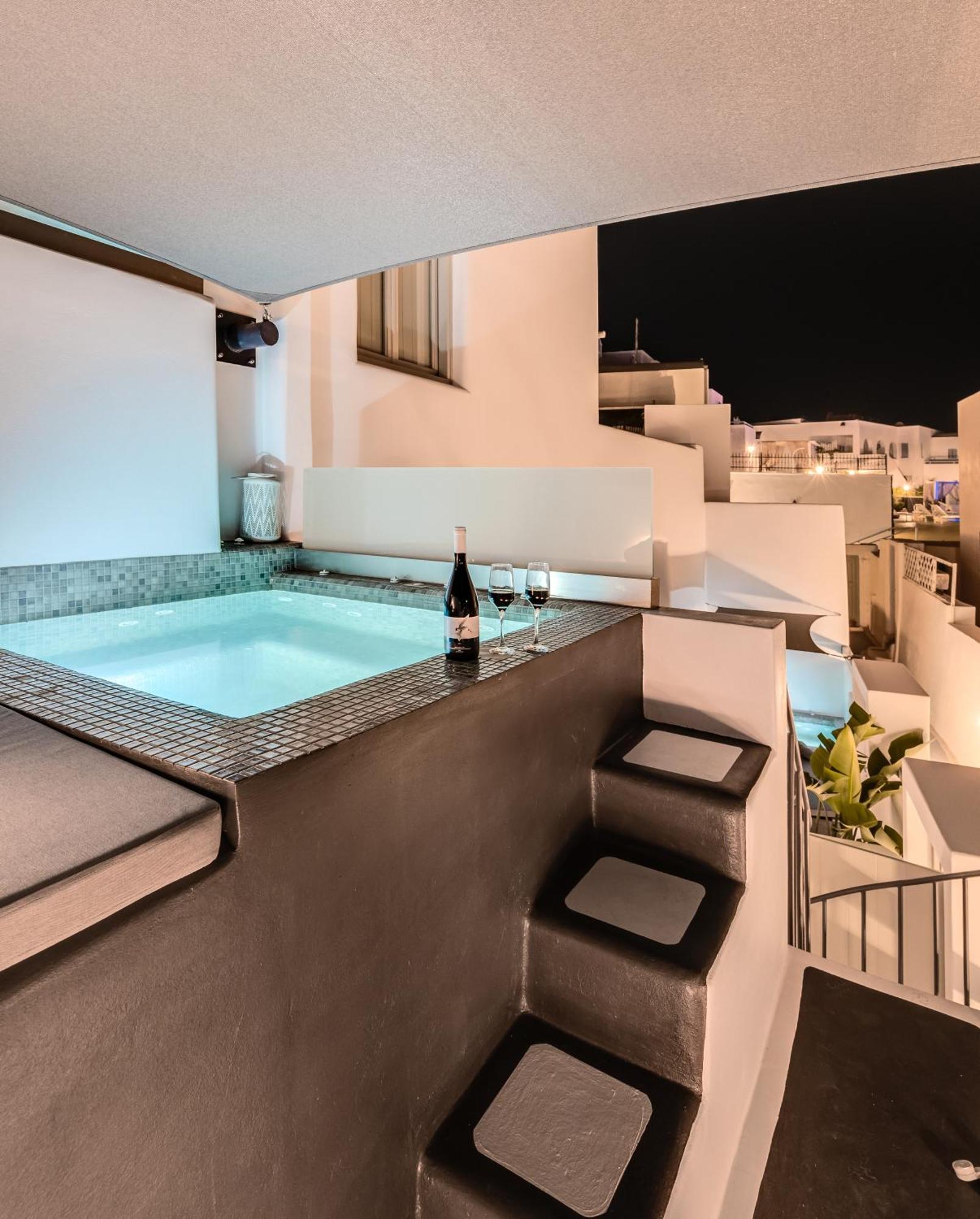 Apartment Tiara Santorini