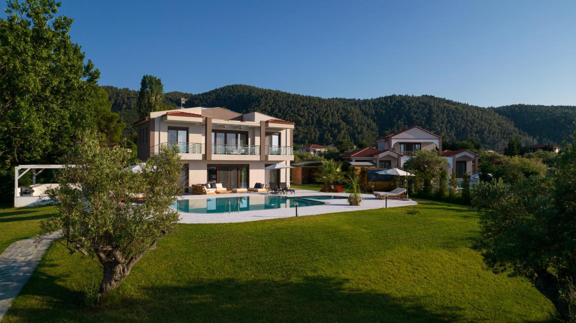 Villa Chrisa *