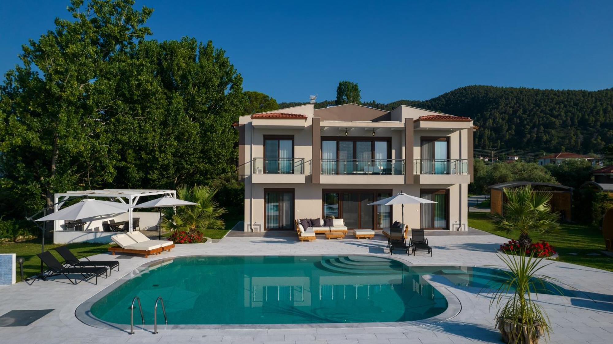 Chrisa Villa Vourvourou