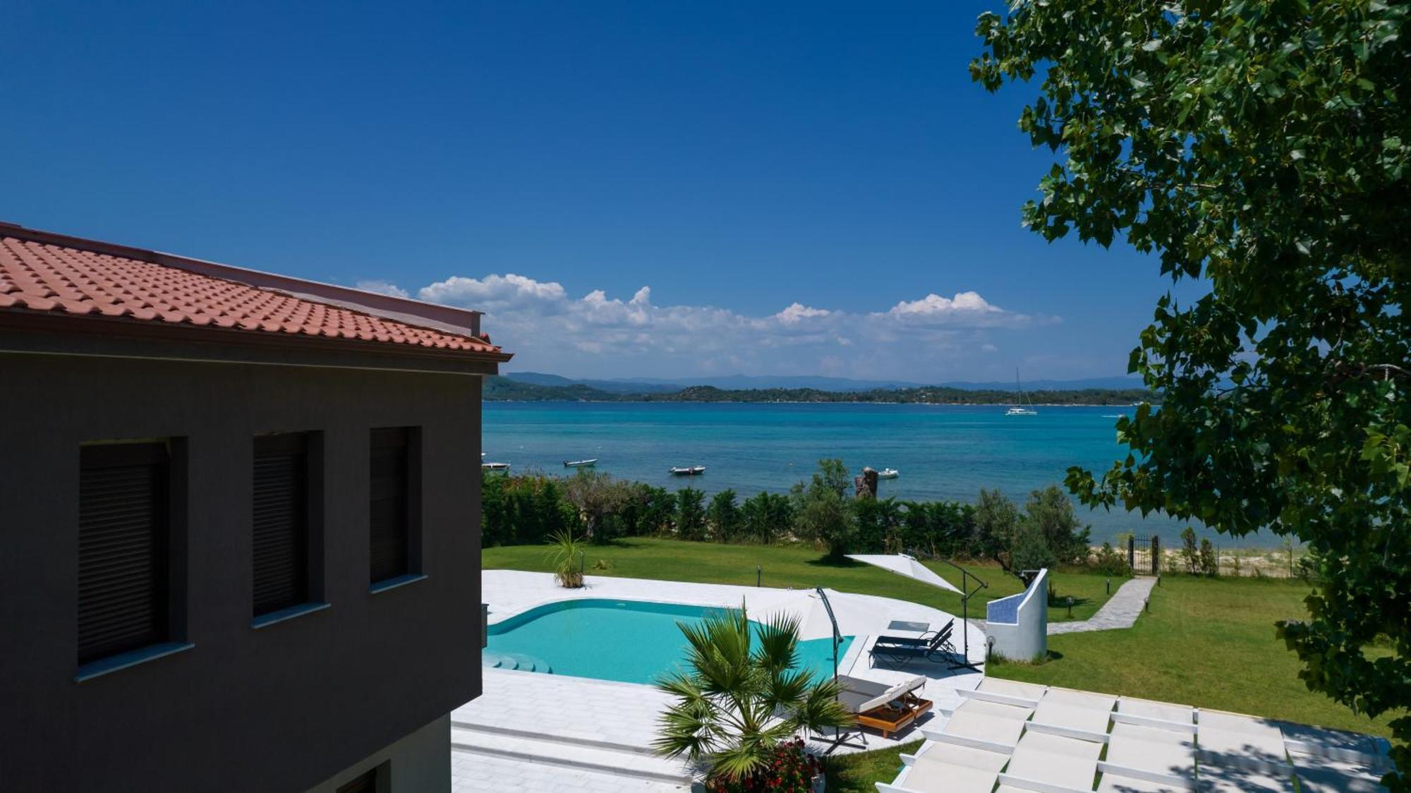 Villa Chrisa *
