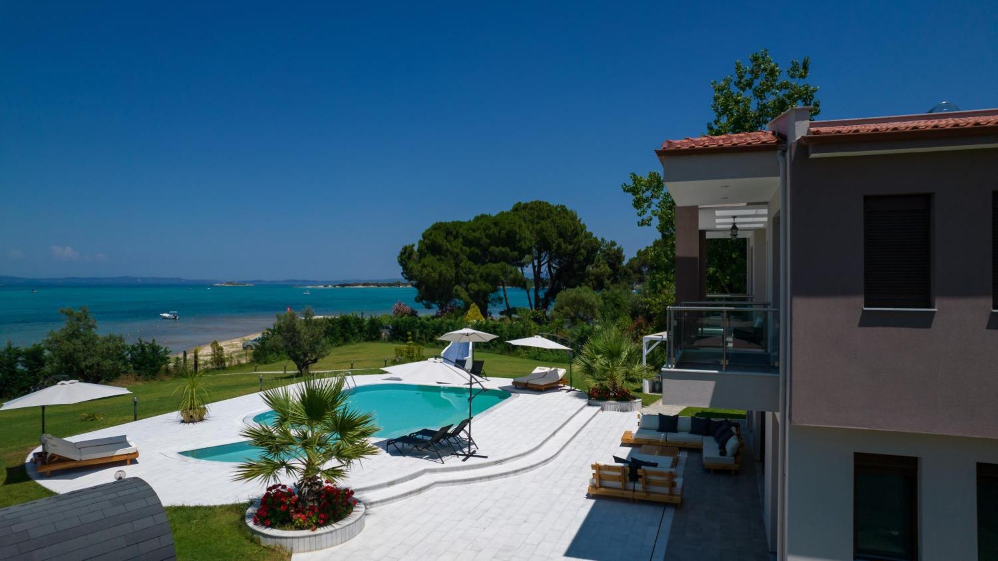 Villa Chrisa