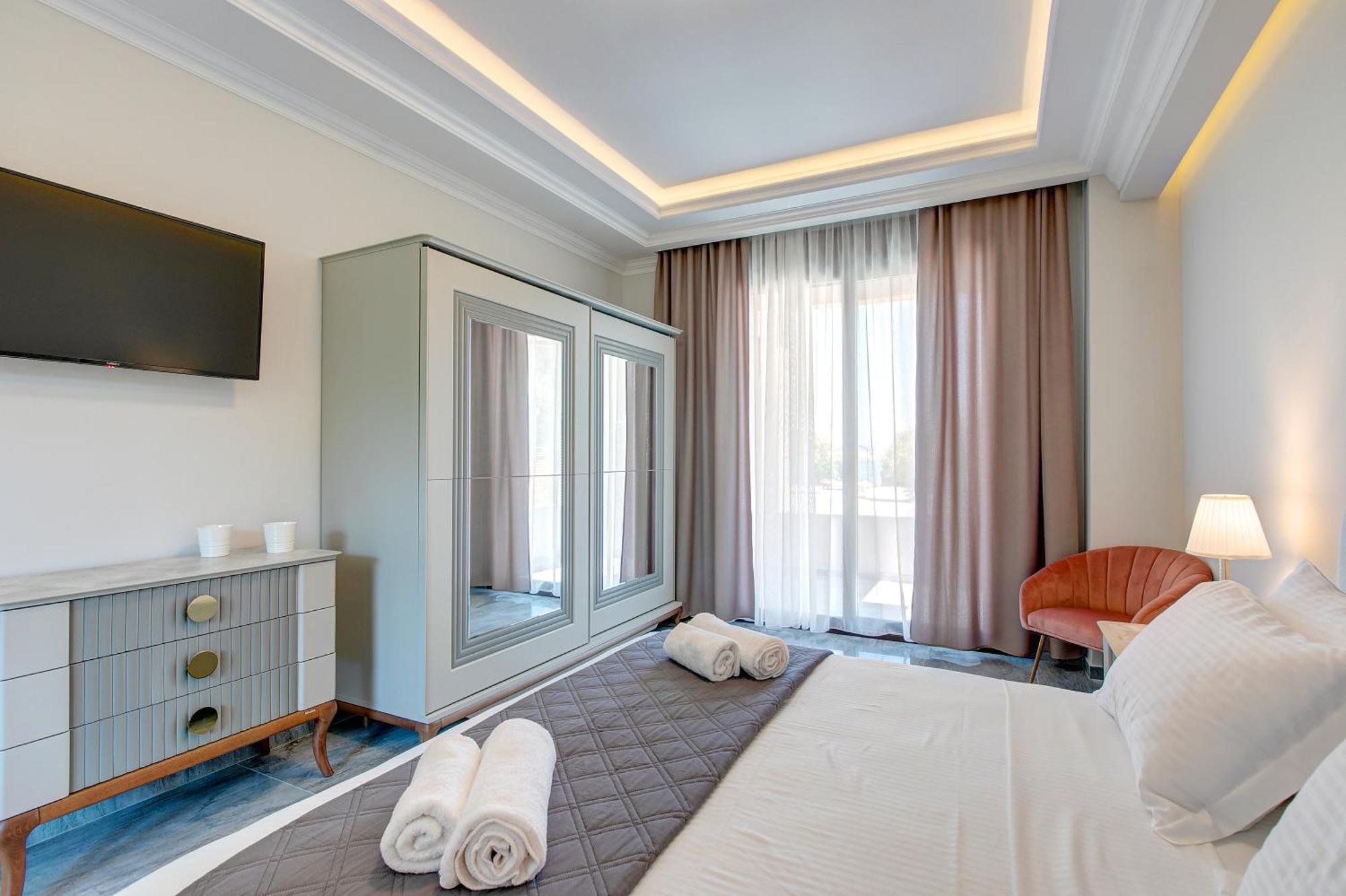 Epavli Alexandros Luxury Villa *