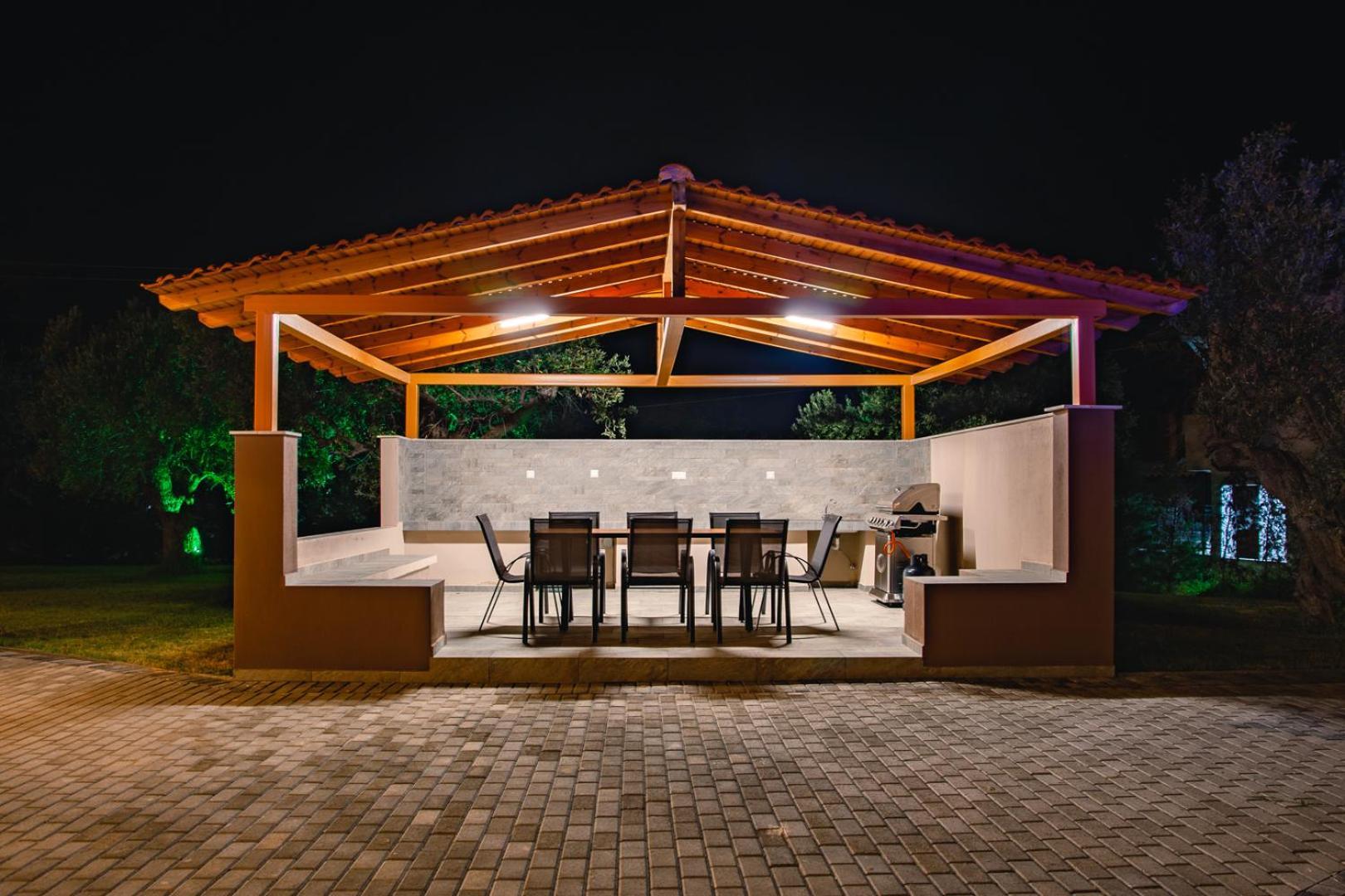 Epavli Alexandros Luxury * Vourvourou