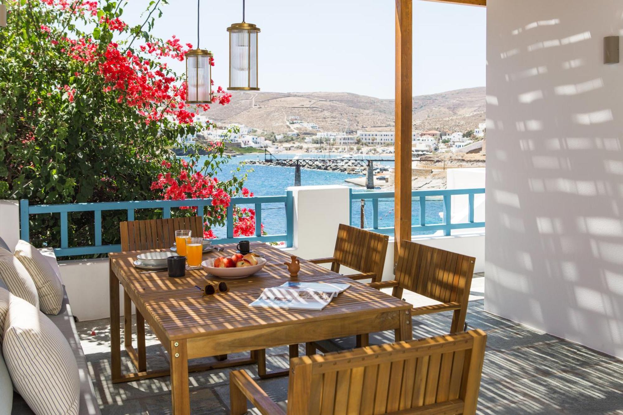 Fos * Loutra (Kythnos)