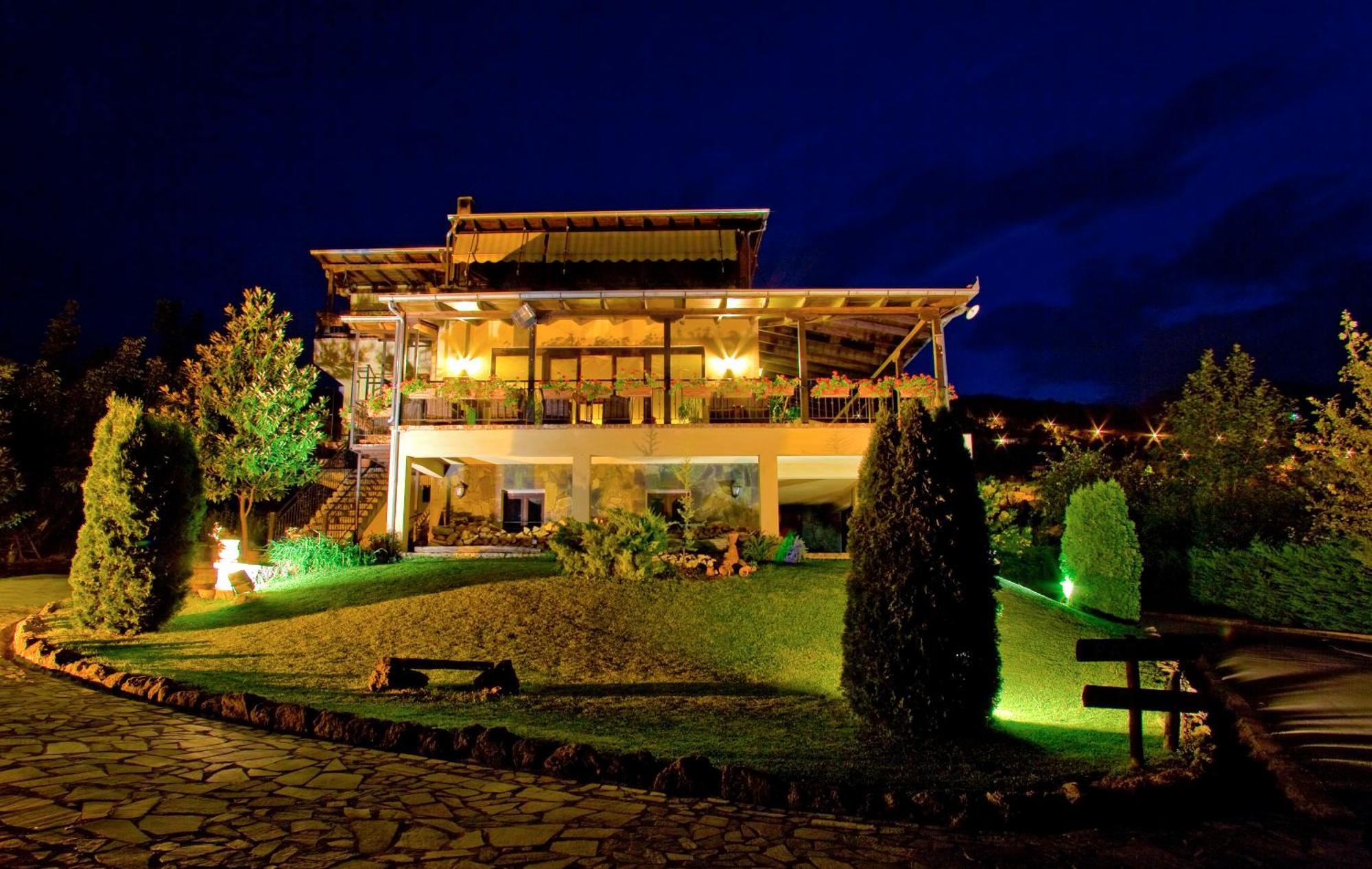 Hotel εσπερίδες 3*