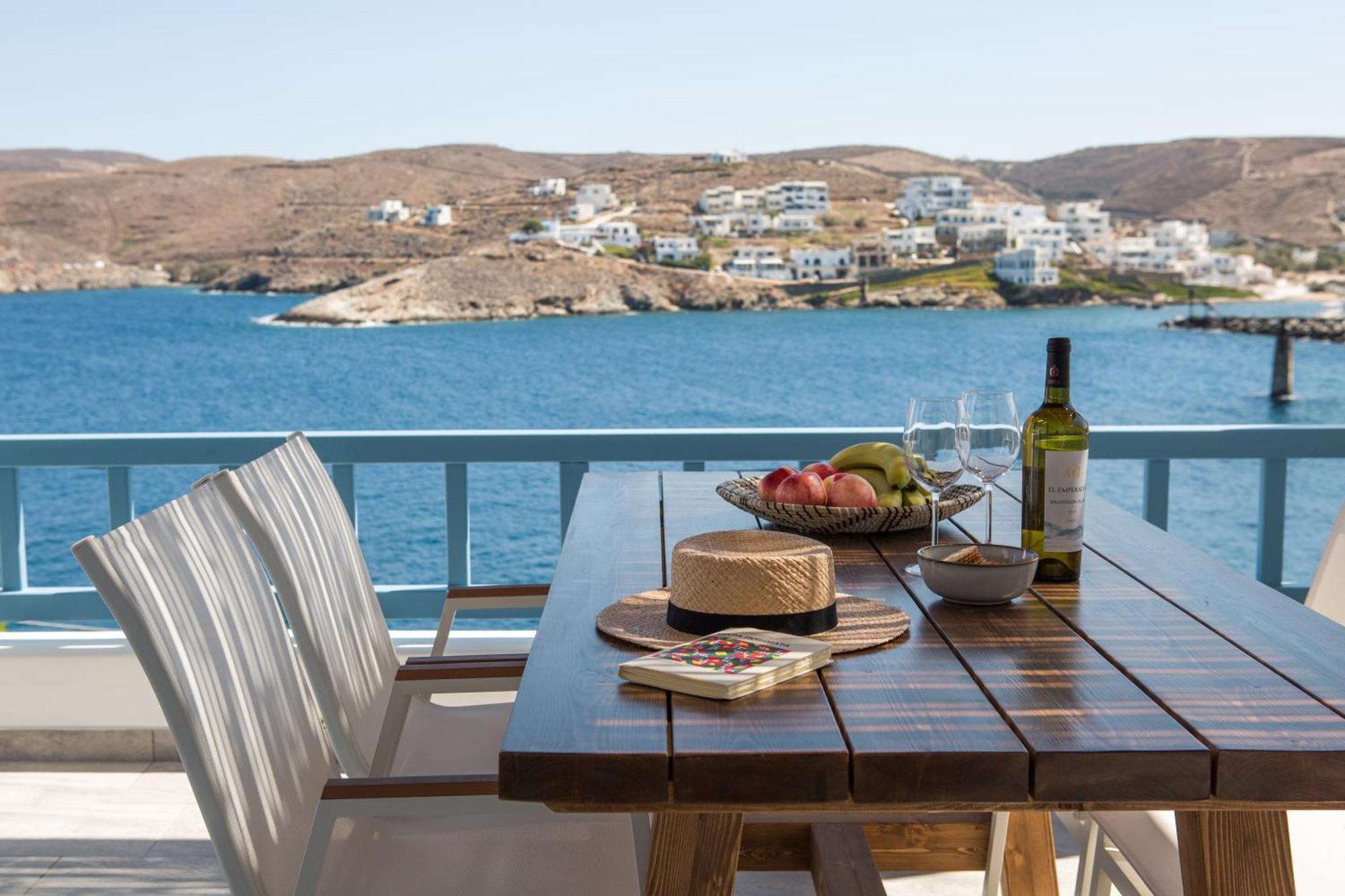 Apartment Fos Loutra (Kythnos)