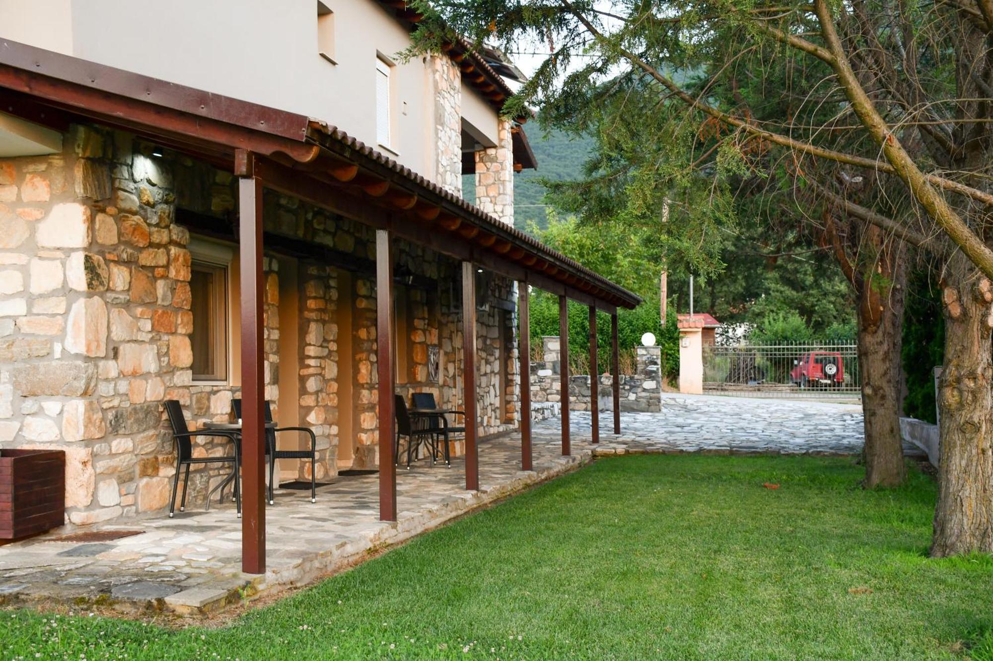 Guest house Toula