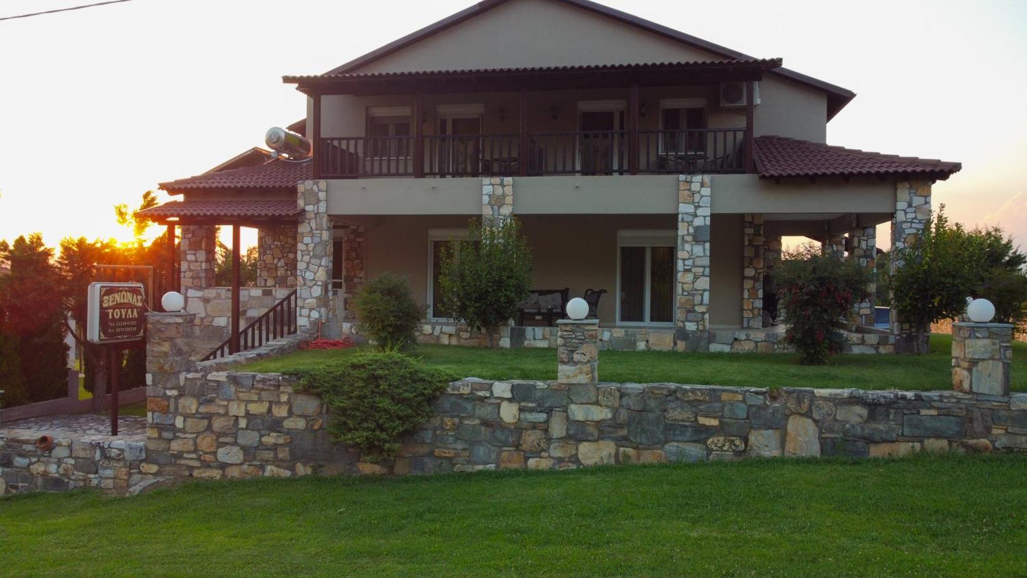 Toula Guest house