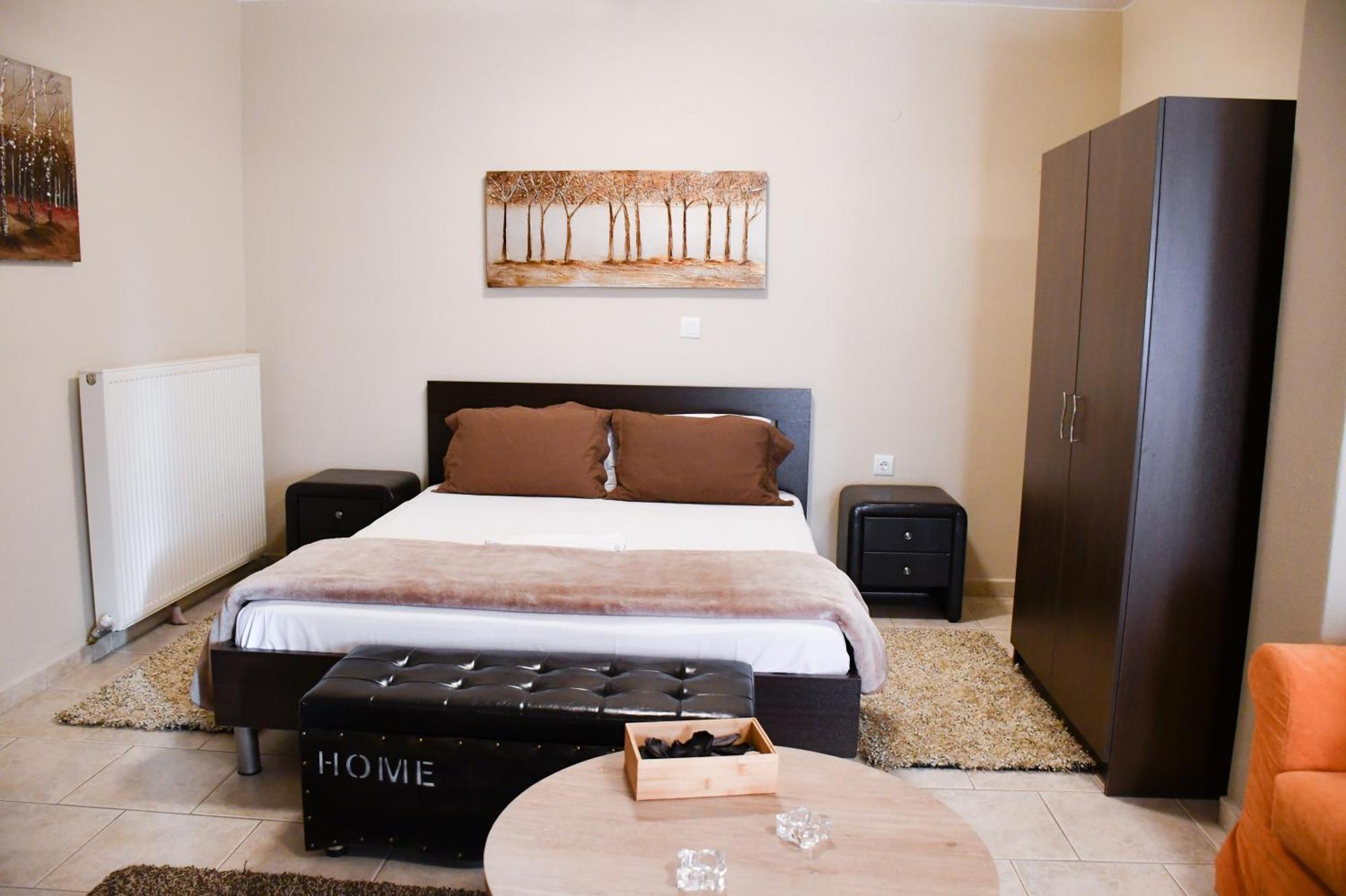 Guest house Toula Angistron
