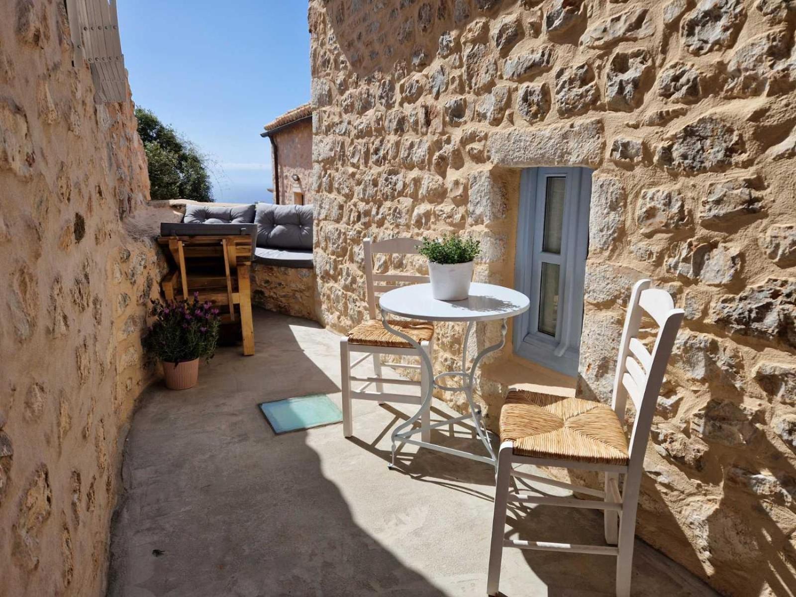 Marianta House Villa Areopoli
