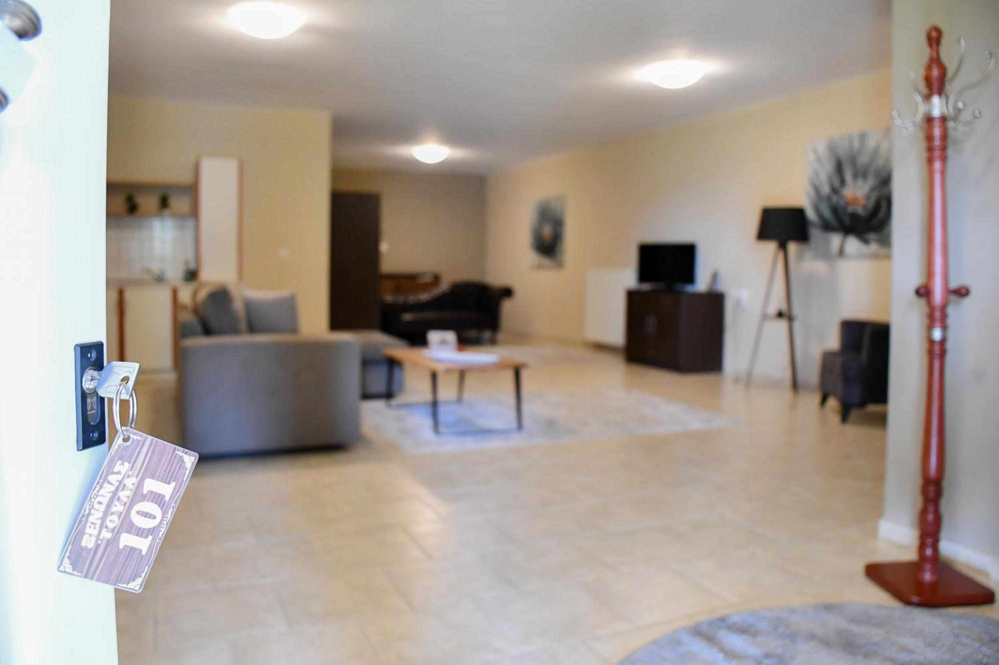 Guest house Toula *