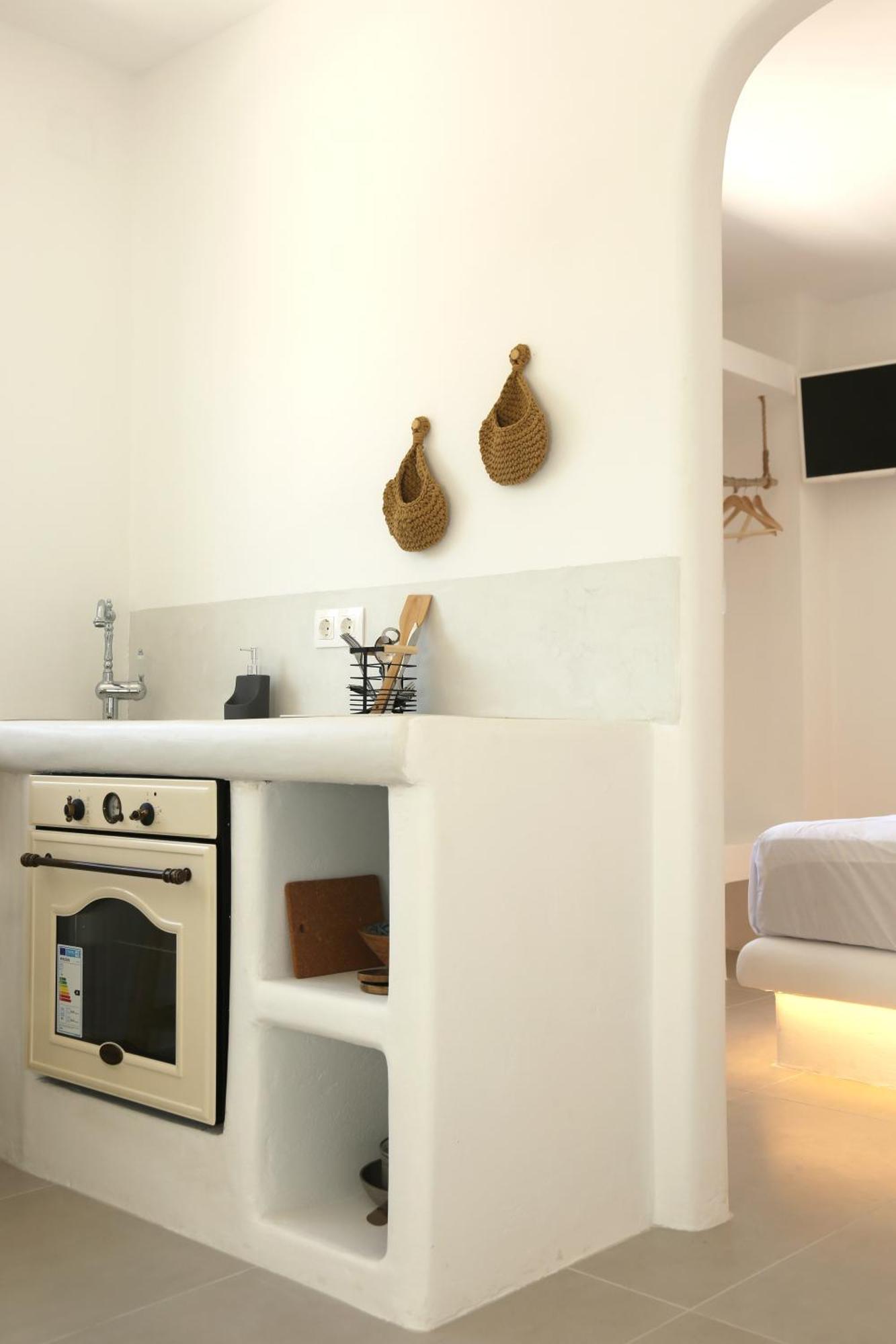 Syrolia Village Apartment *