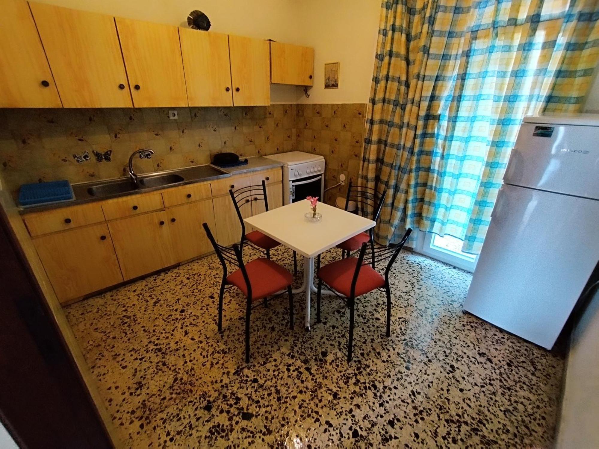 Apartment Beachfront Thassos *