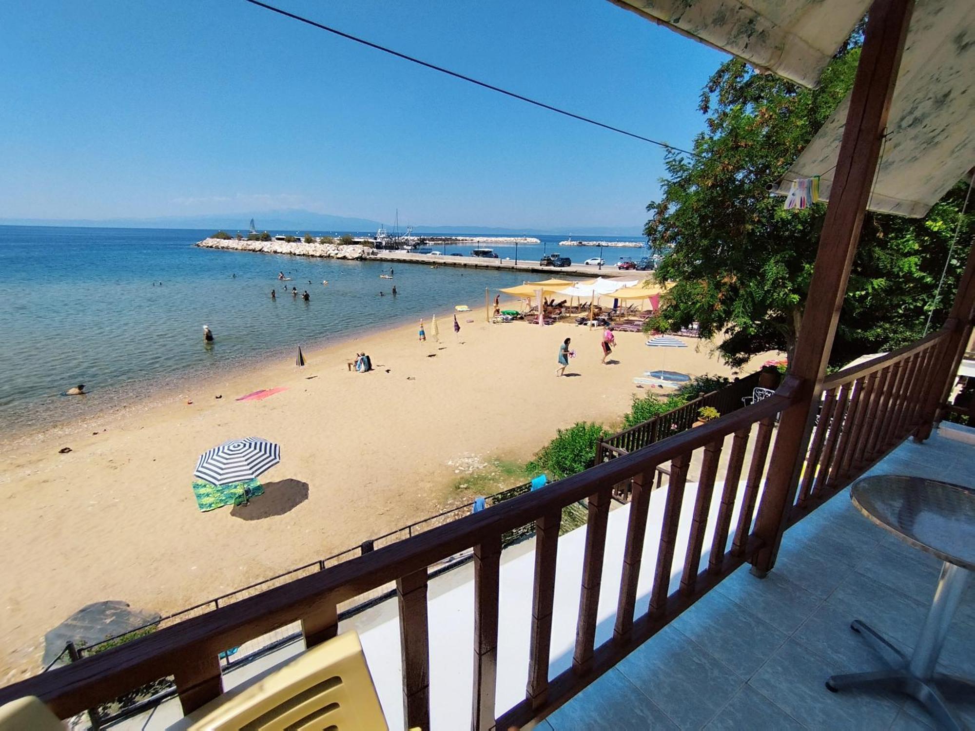 Beachfront Thassos * Skala Kallirakhis