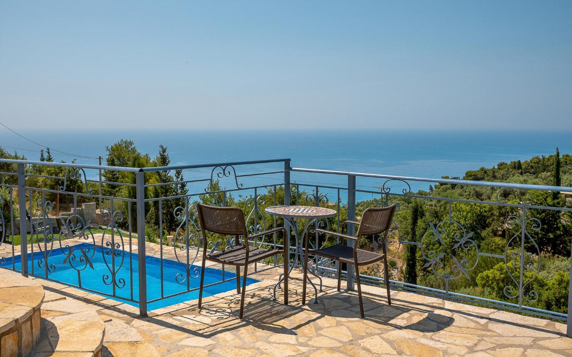 Sun And Stone Villa