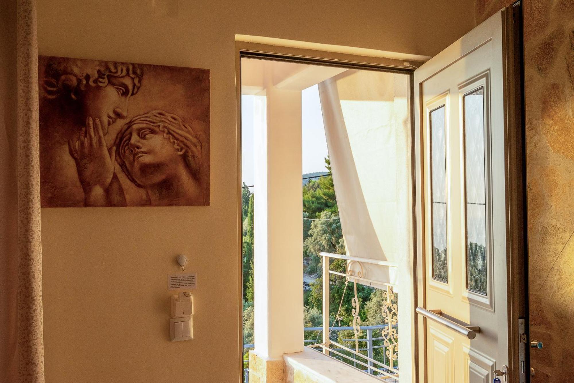 Villa Sun And Stone Athanion